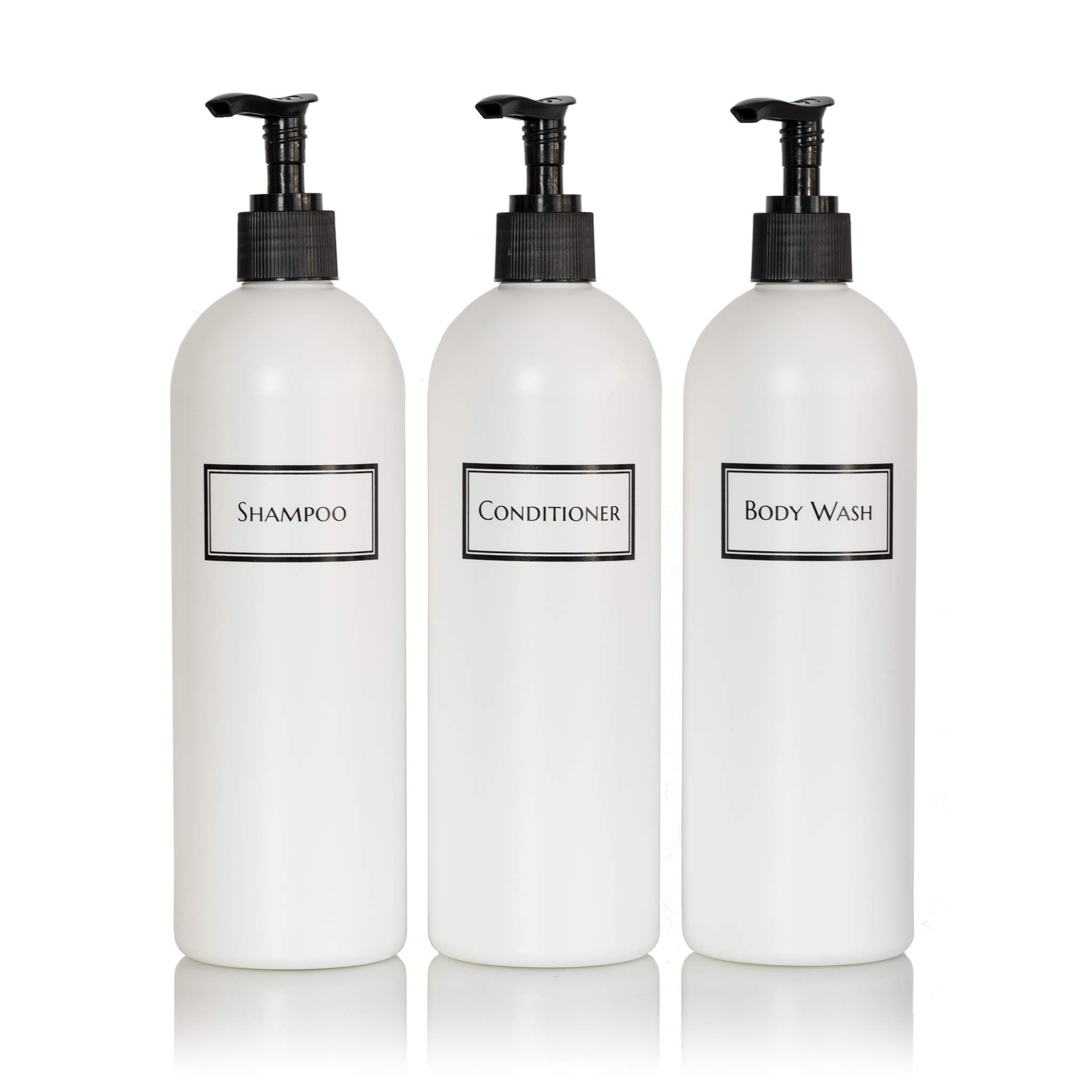  Shower Containers For Shampoo