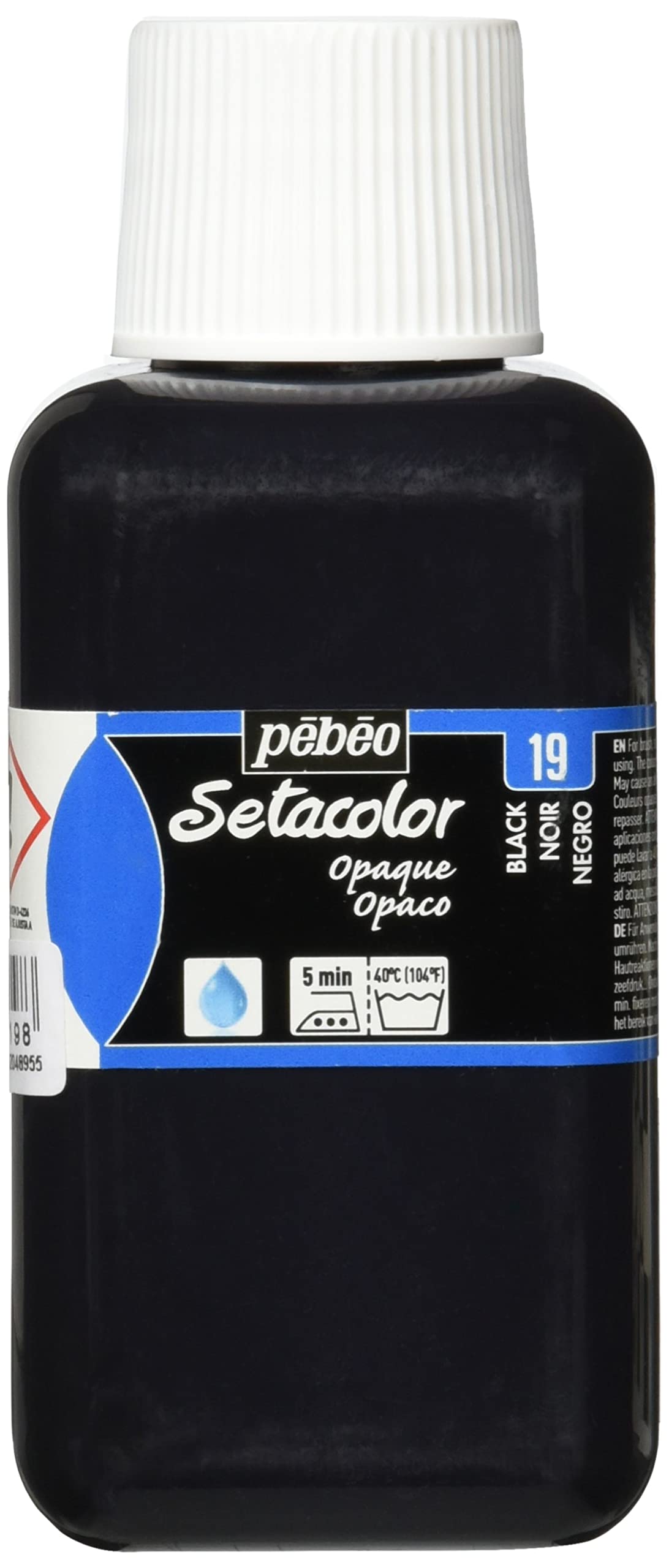 Pebeo Setacolor Opaque Fabric Paint