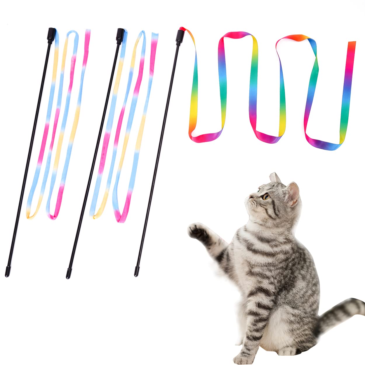 Cat string outlet toys