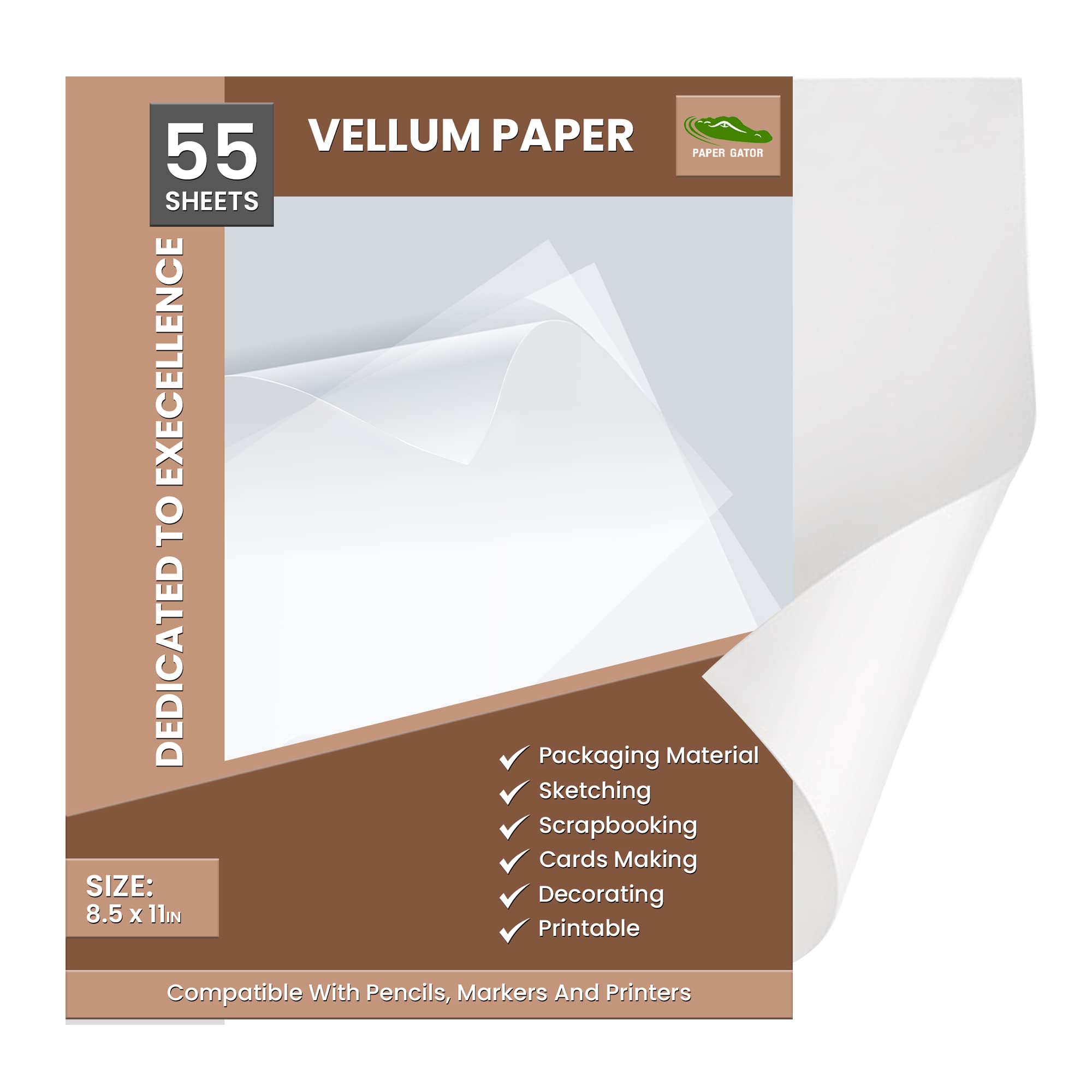 Vellum Paper Wedding Invitations, Vellum Paper Scrapbooking