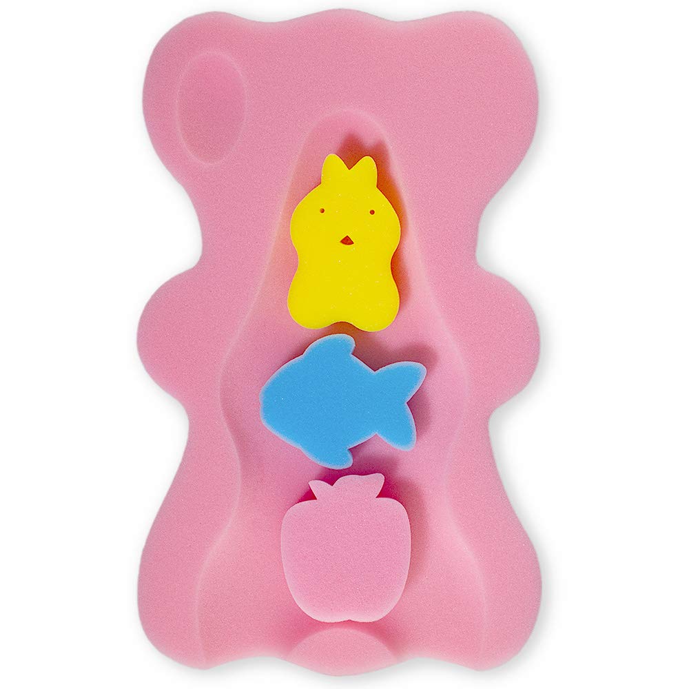 Baby bath best sale sponge mat