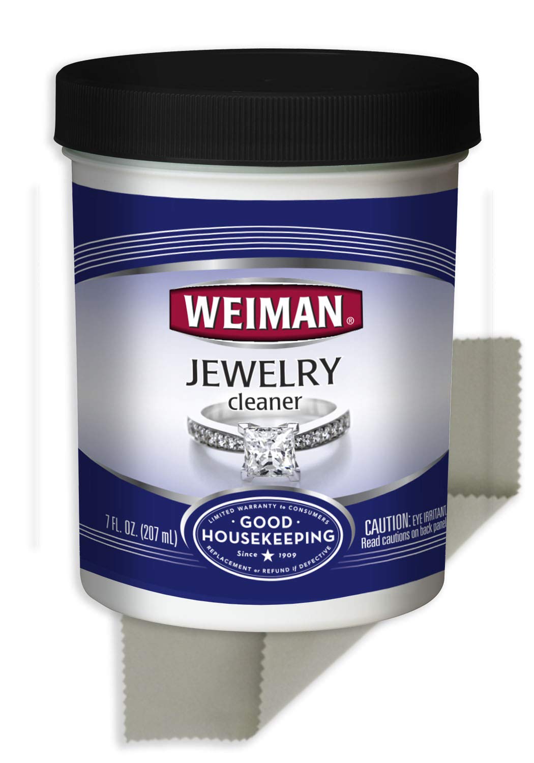 Weiman 7 oz. Jewelry Cleaner