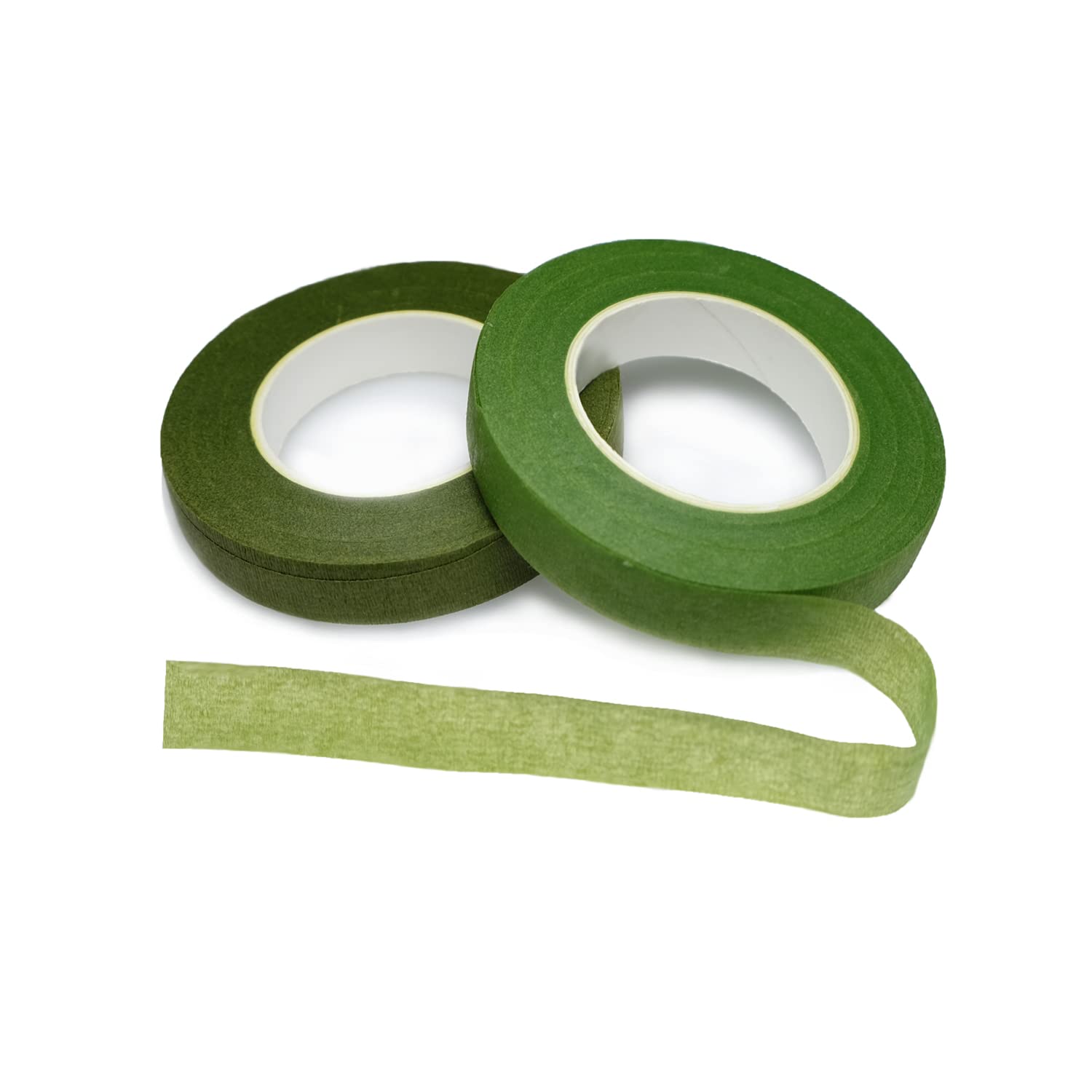 Moss Green Floral Tape, Flower making accessories