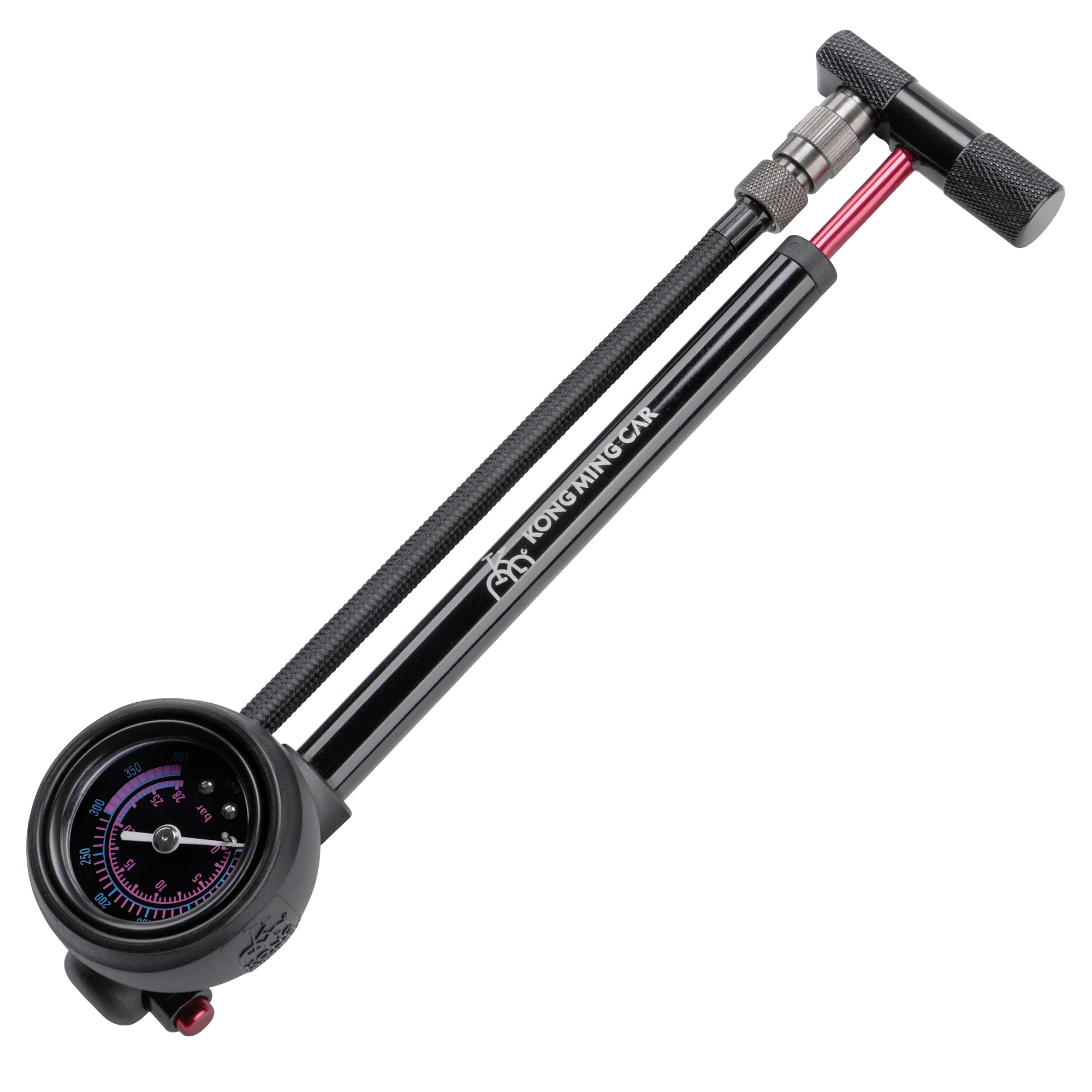 Bike suspension air pump hot sale