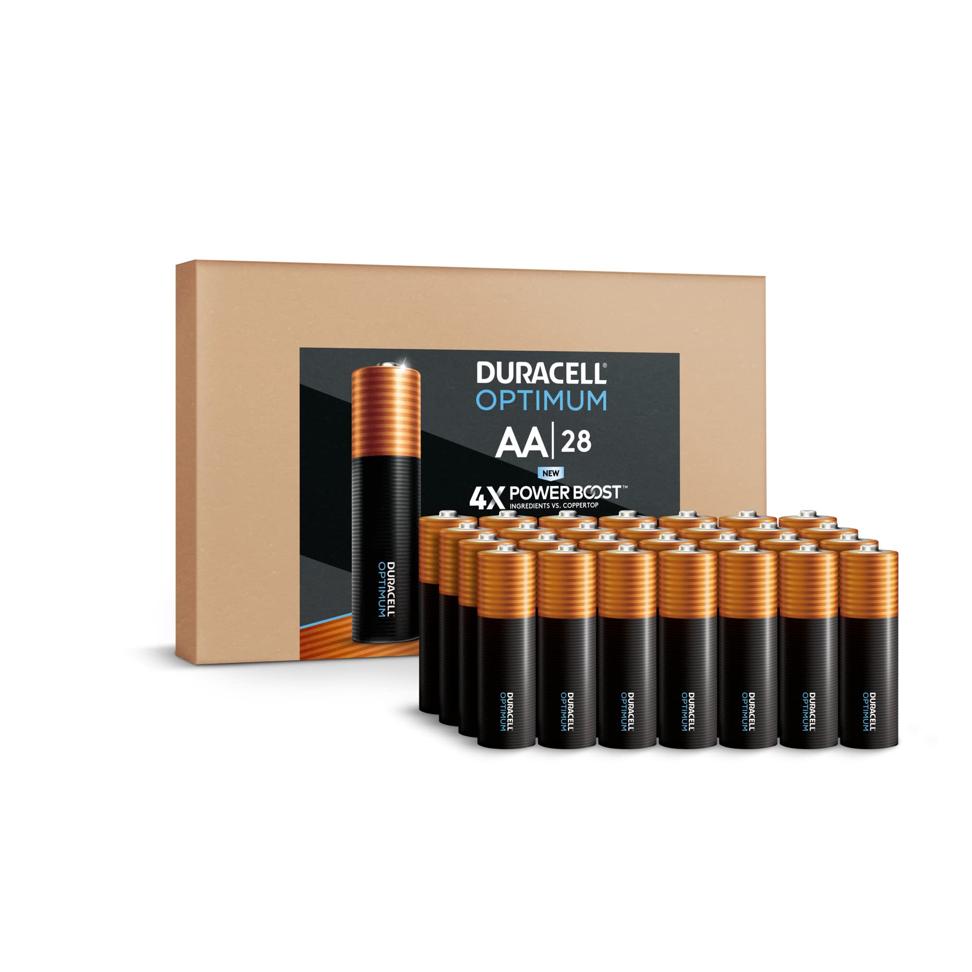 AA Batteries, Double A Batteries