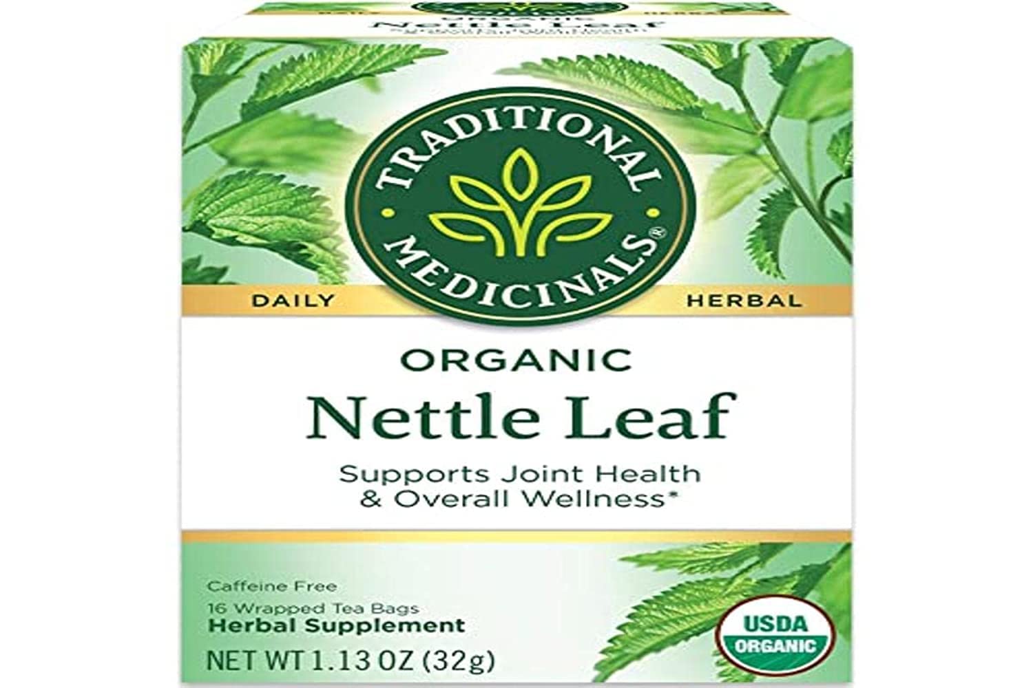 Nettle  Traditional Medicinals