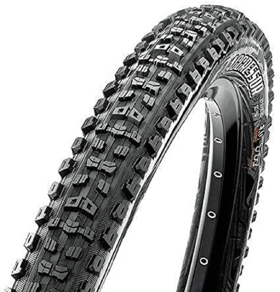 Maxxis - Aggressor Dual Compound Tubeless MTB Tire | All Condition