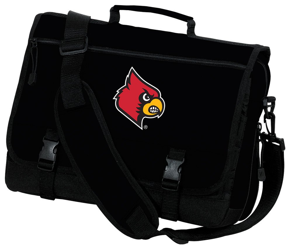 Louisville Cardinals Laptop Backpack