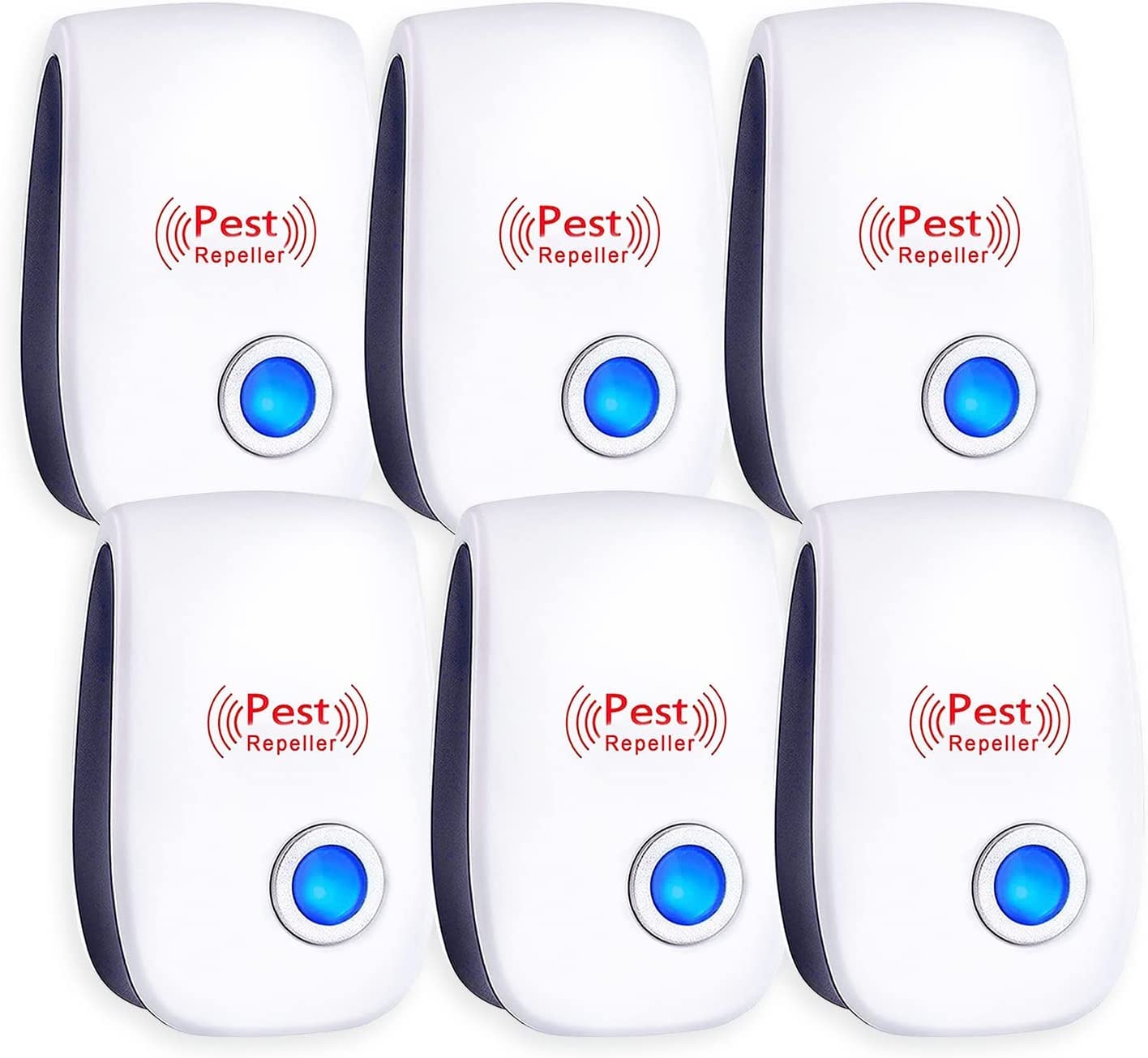 Ultrasonic Pest Repeller Pest Repellent Ultrasonic Plug in Mouse