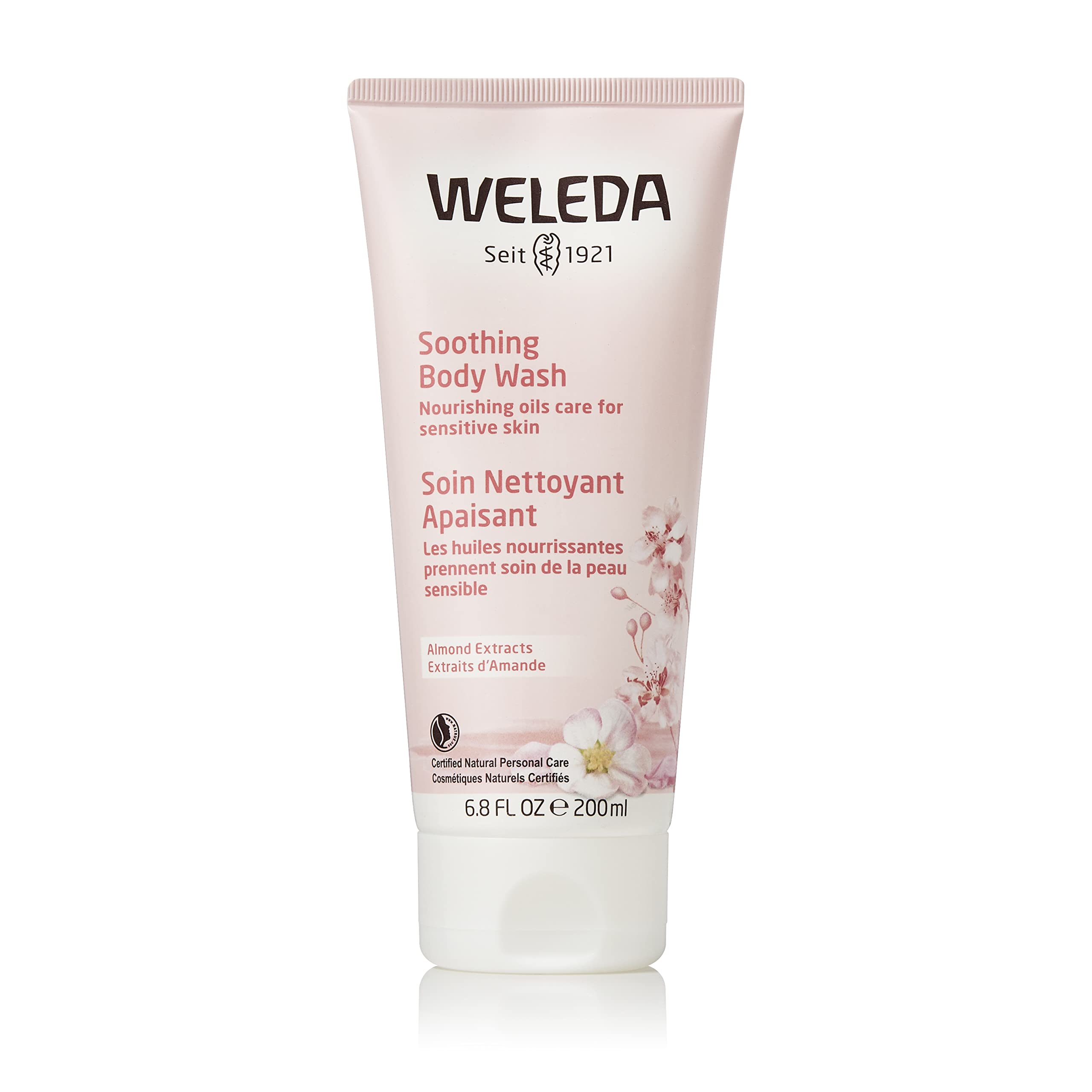 Weleda Baby Sensitive Care Face Cream – The Wild