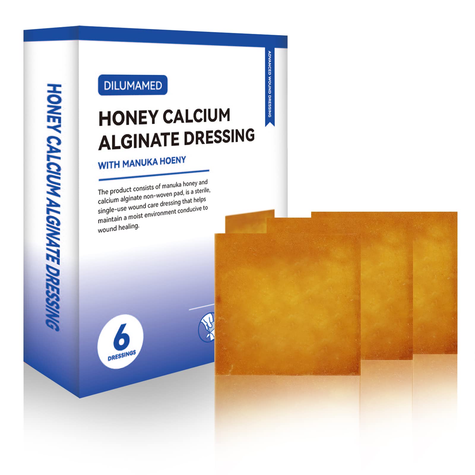 Clearance Calcium Alginate Dressings