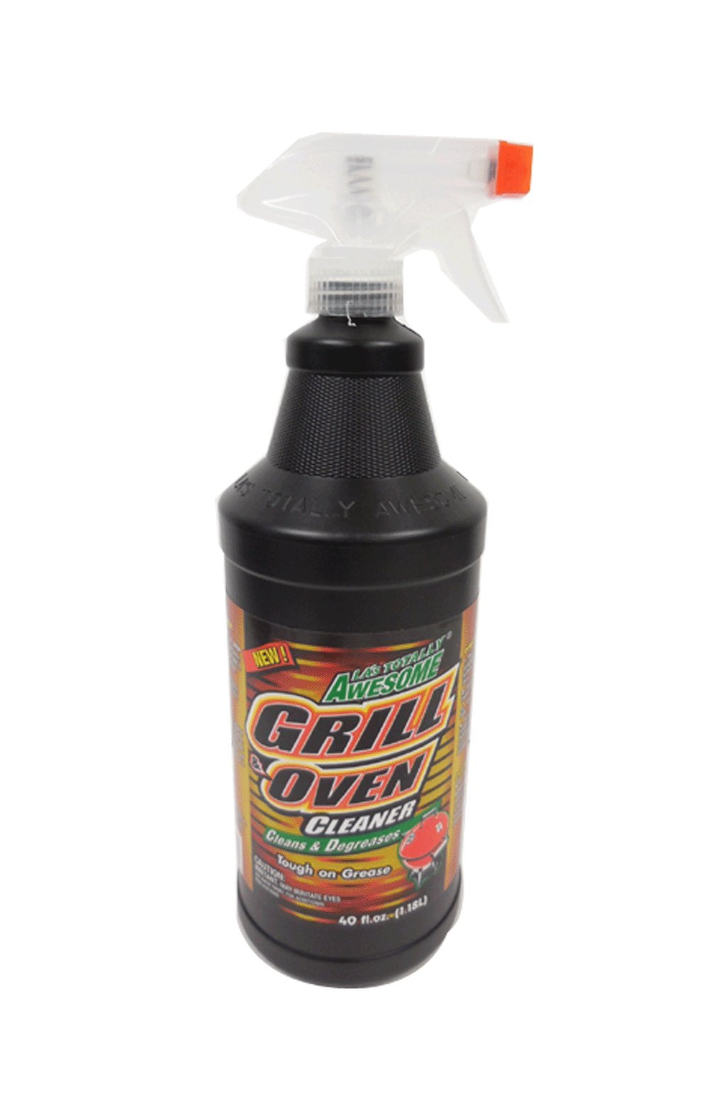 Oven & Grill Cleaner