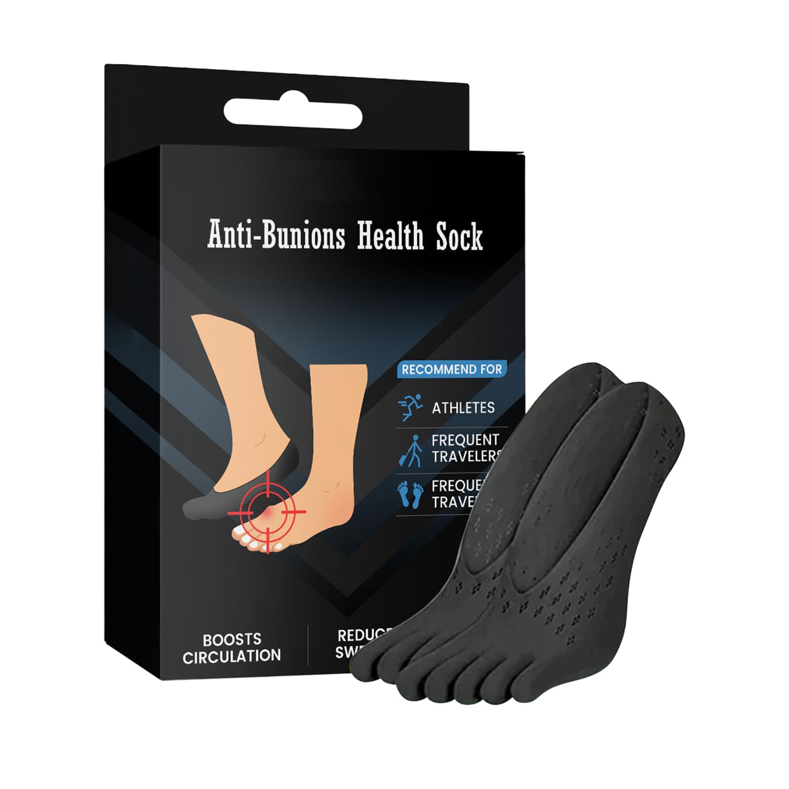 Anti Bunions Socks Orthoes Bunion Relief Socks Projoint Antibunions Health  Sock Bunion Corrector for Women and