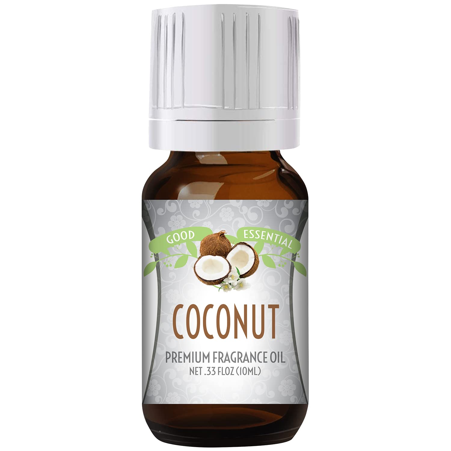 All Natural Fragrance Oils - Caribbean Coconut - 10ML