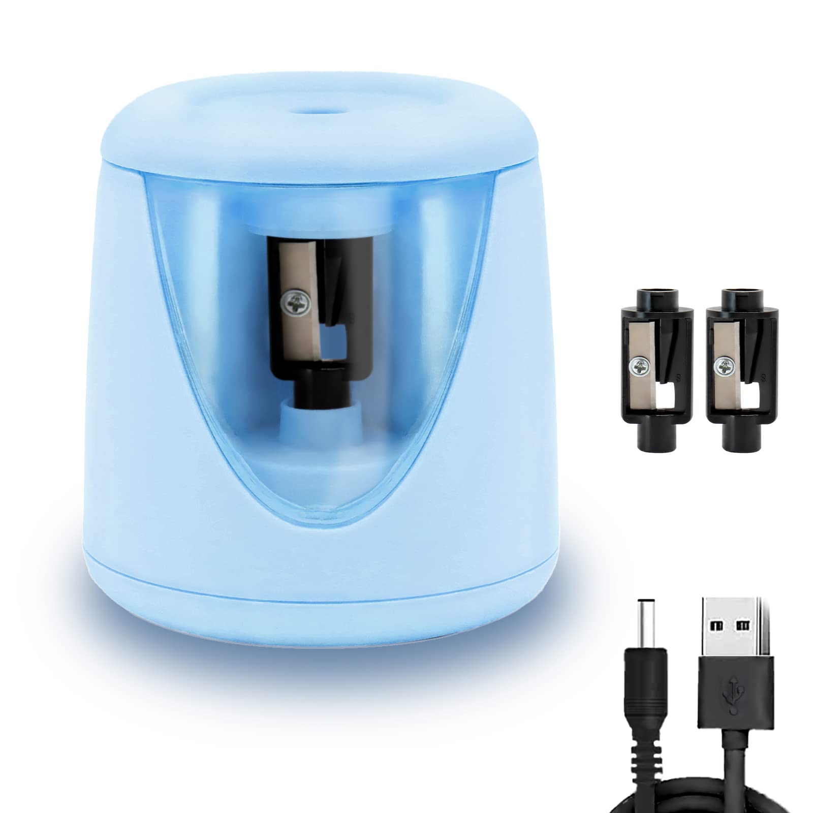 Pencil Sharpeners Electric Pencil Sharpener Battery Operated
