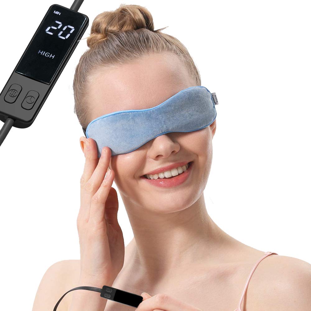 Heated eye on sale mask blepharitis