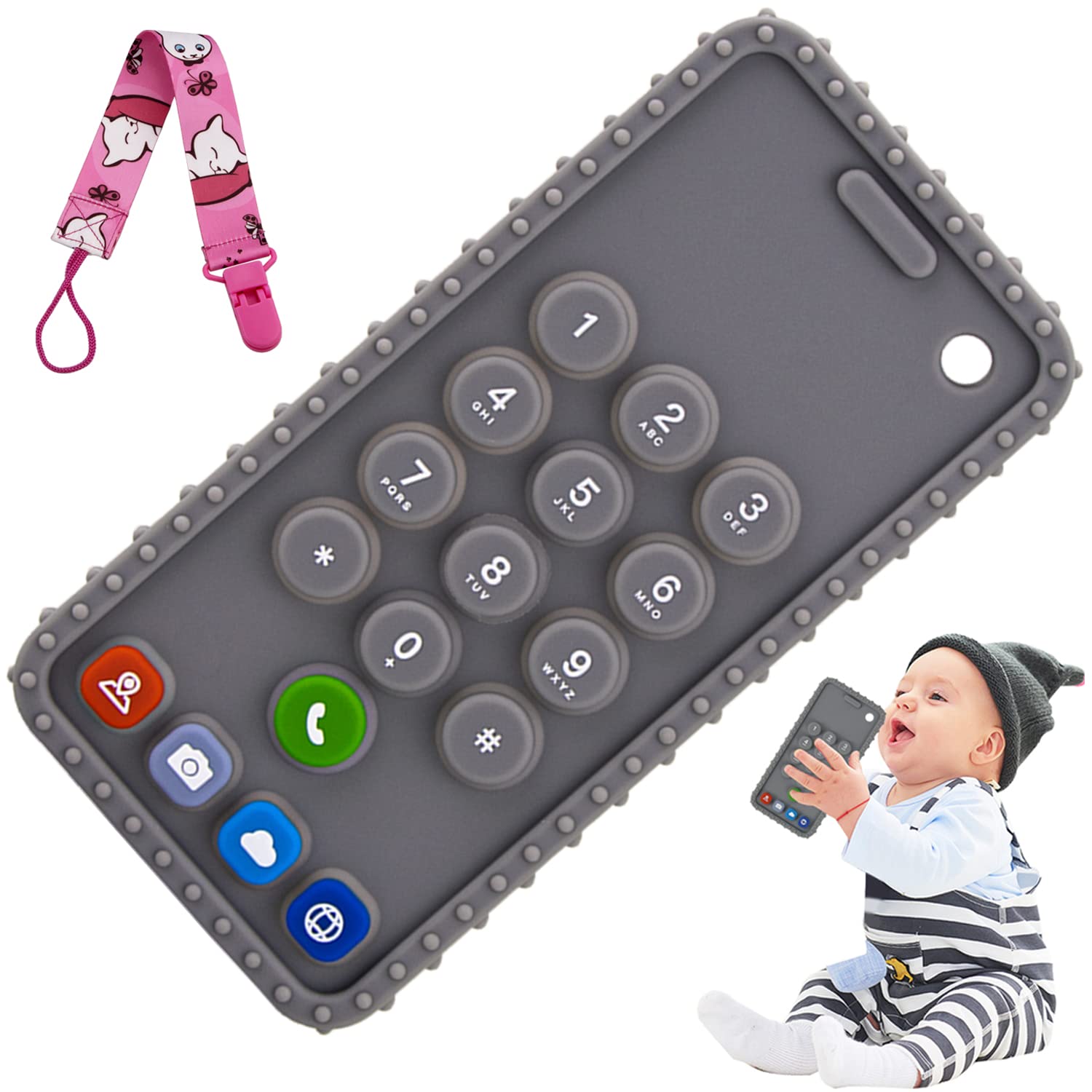 Phone toys on sale for babies