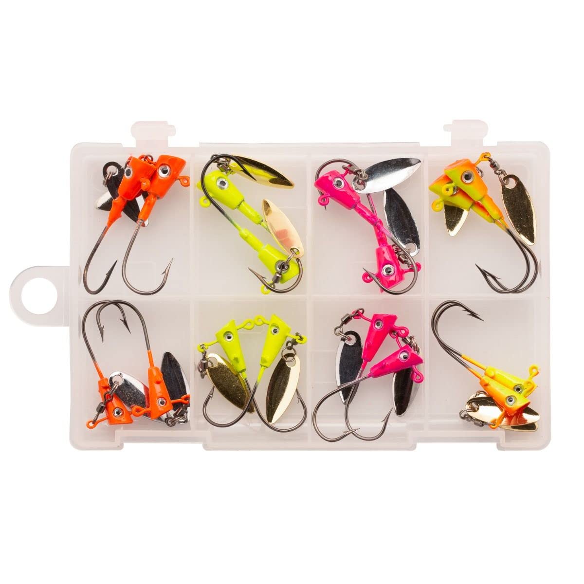 Search results for: '1 16 crappie magnet jig heavy 10pk