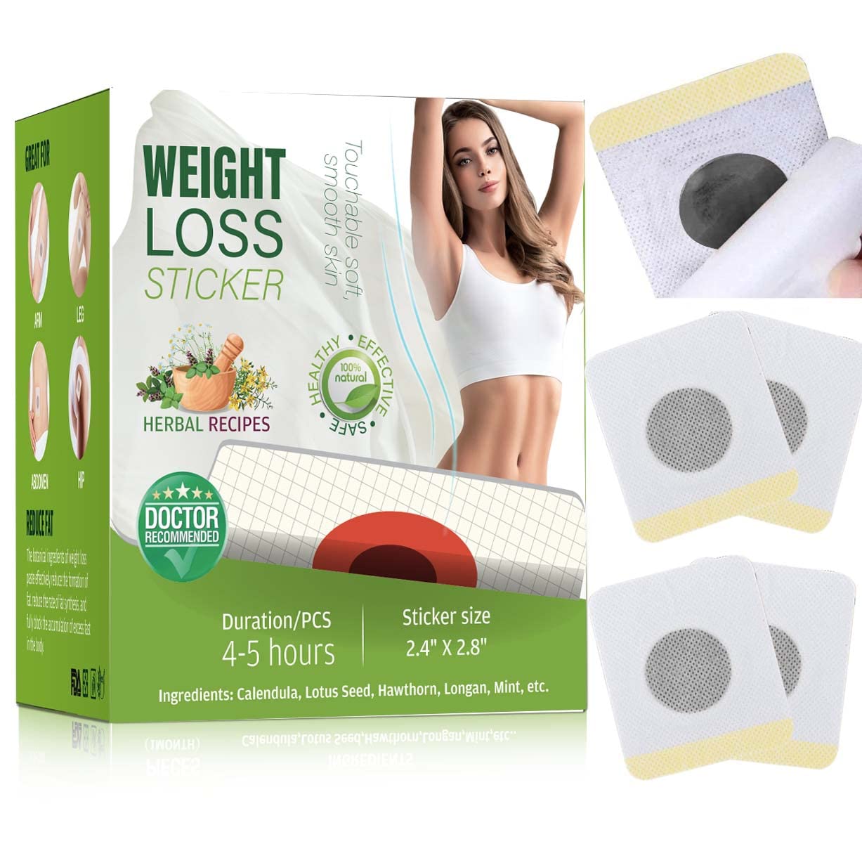 Weight Loss Patches