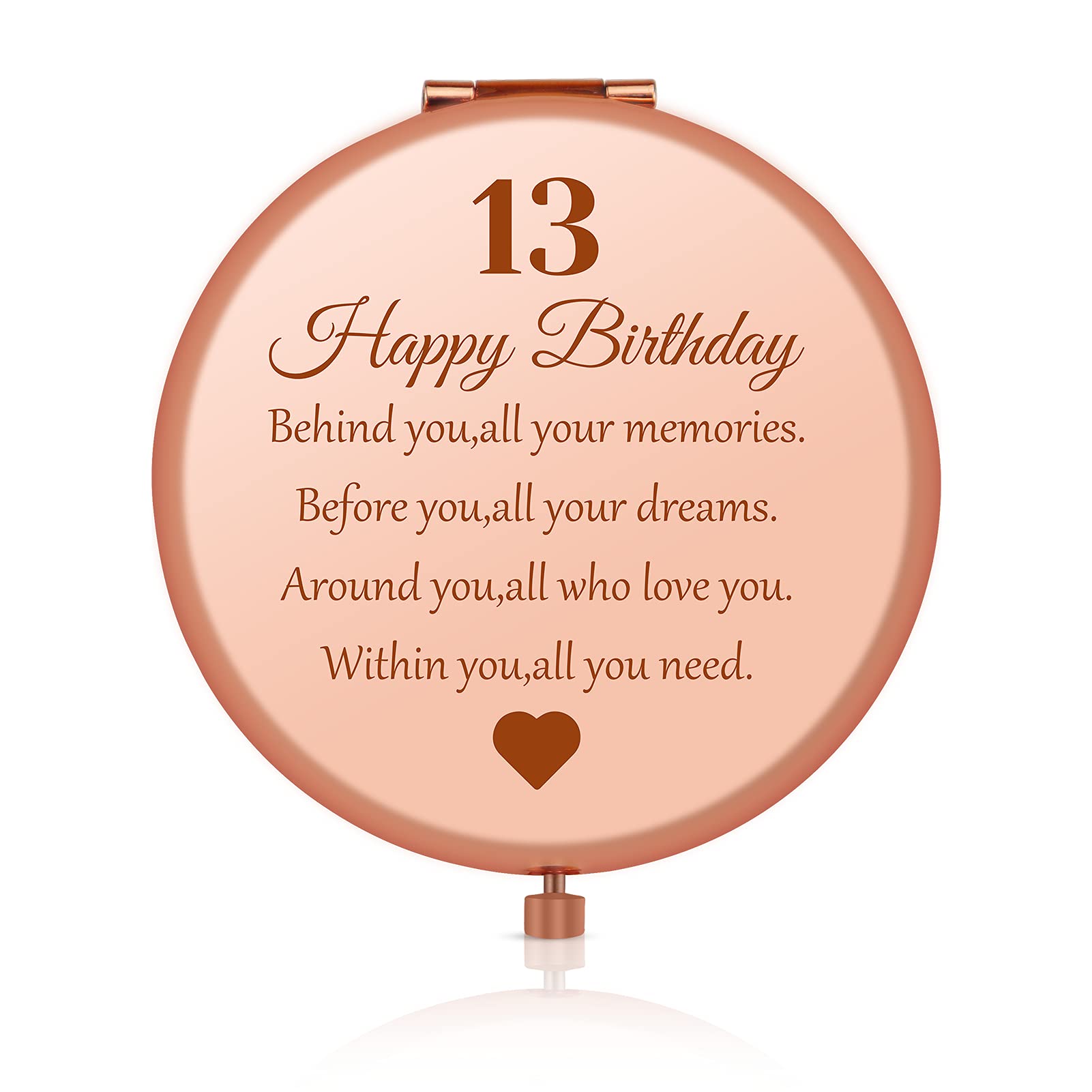 13th Birthday Wishes For Daughter - Hattie Michaelina