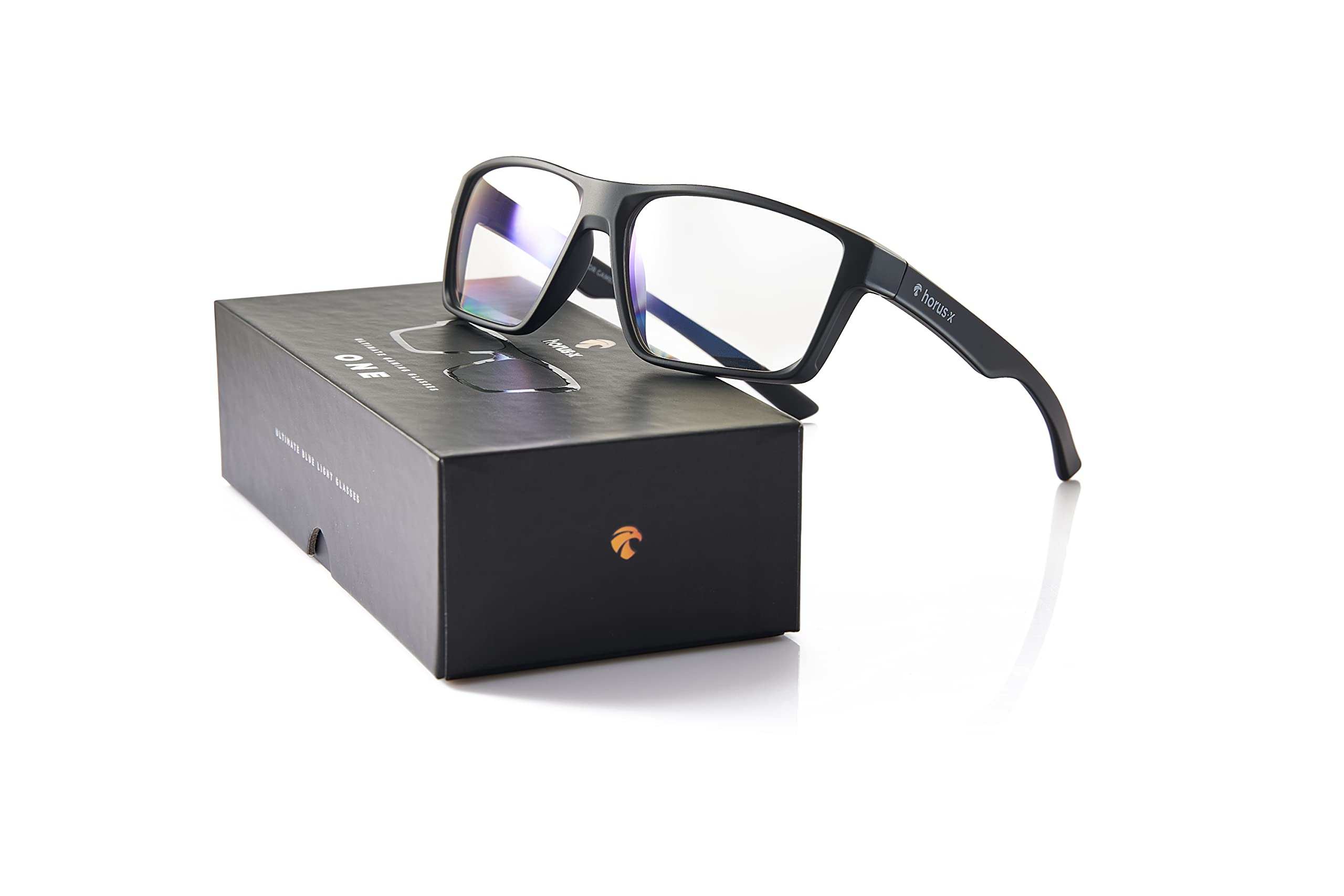 HORUS X Blue Light Blocking Gaming and Sunglasses for Men and Women ...