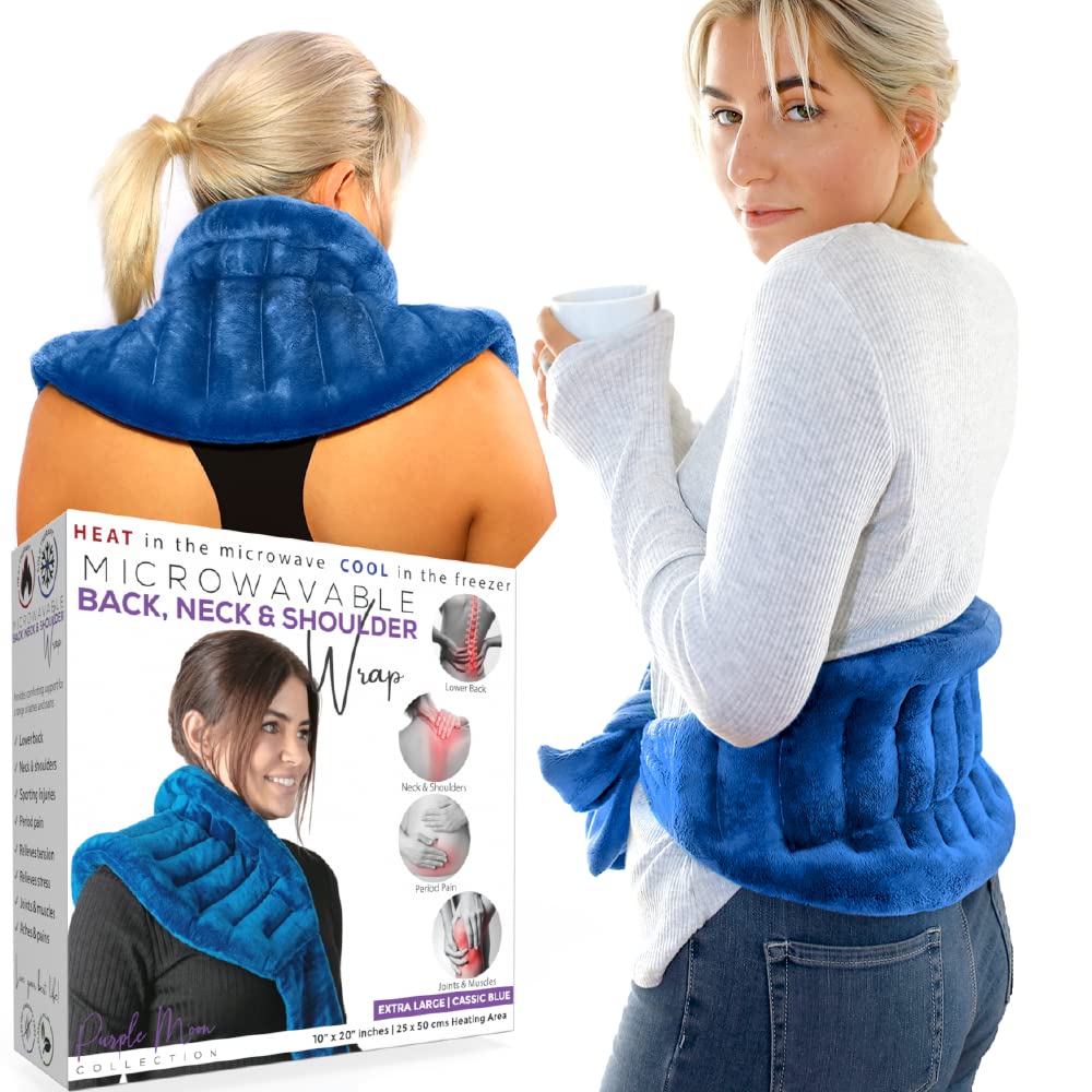 Contouring Back Support with Soothing Heat