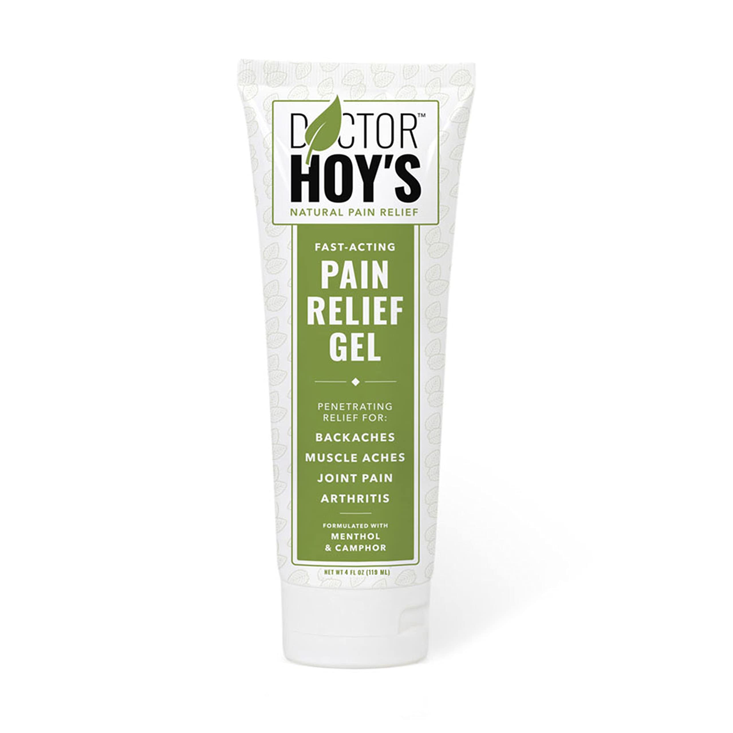 Arnica Pain Relief Gel