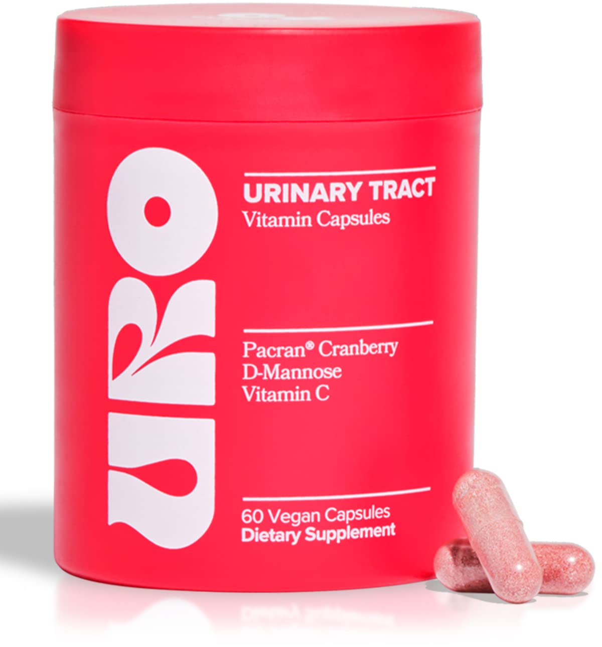 FLO - PMS Gummy & Sugar-Free Capsule Vitamins