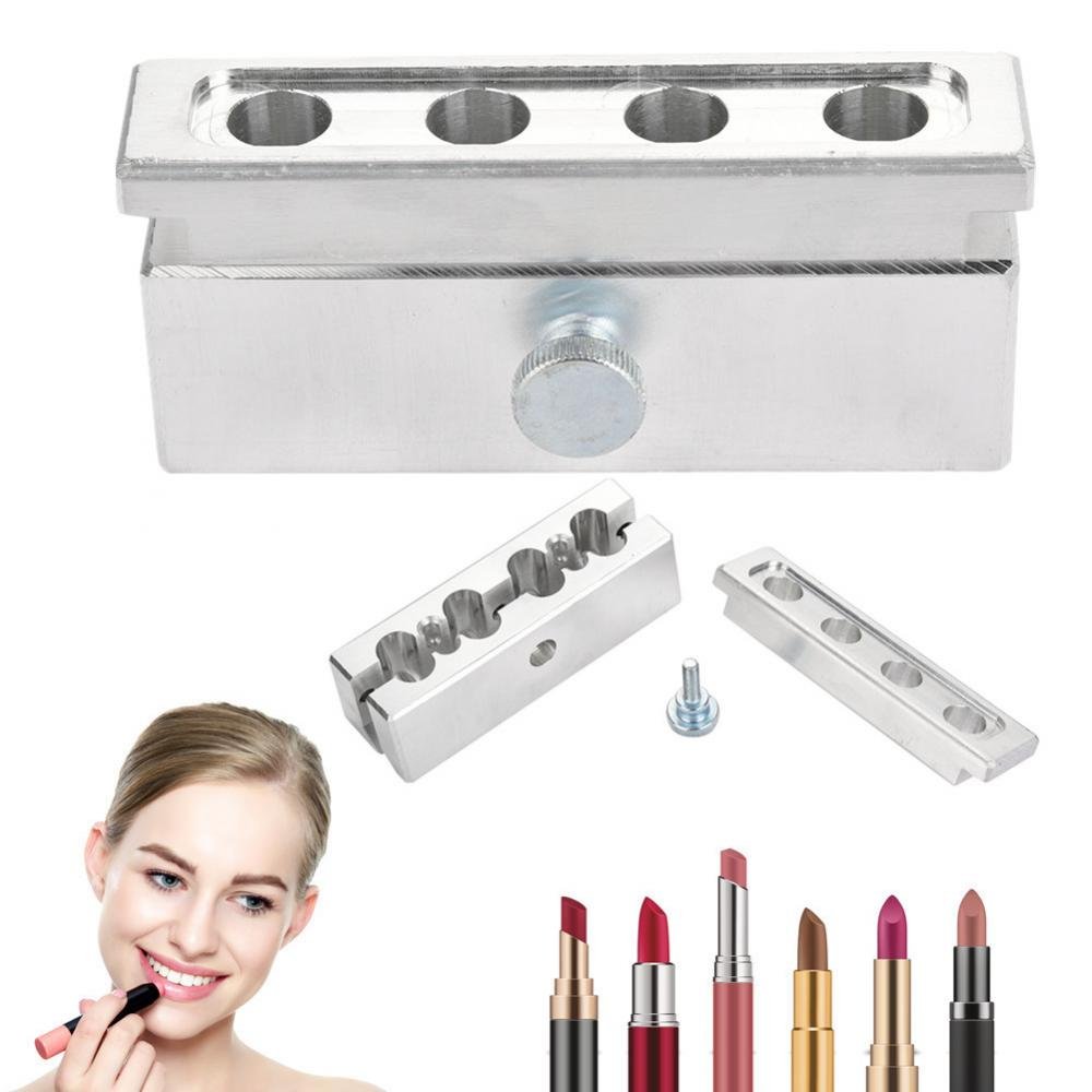 4 Cavity Lipstick Mold/mold Make Your Own Professional Quality Lipsticks 