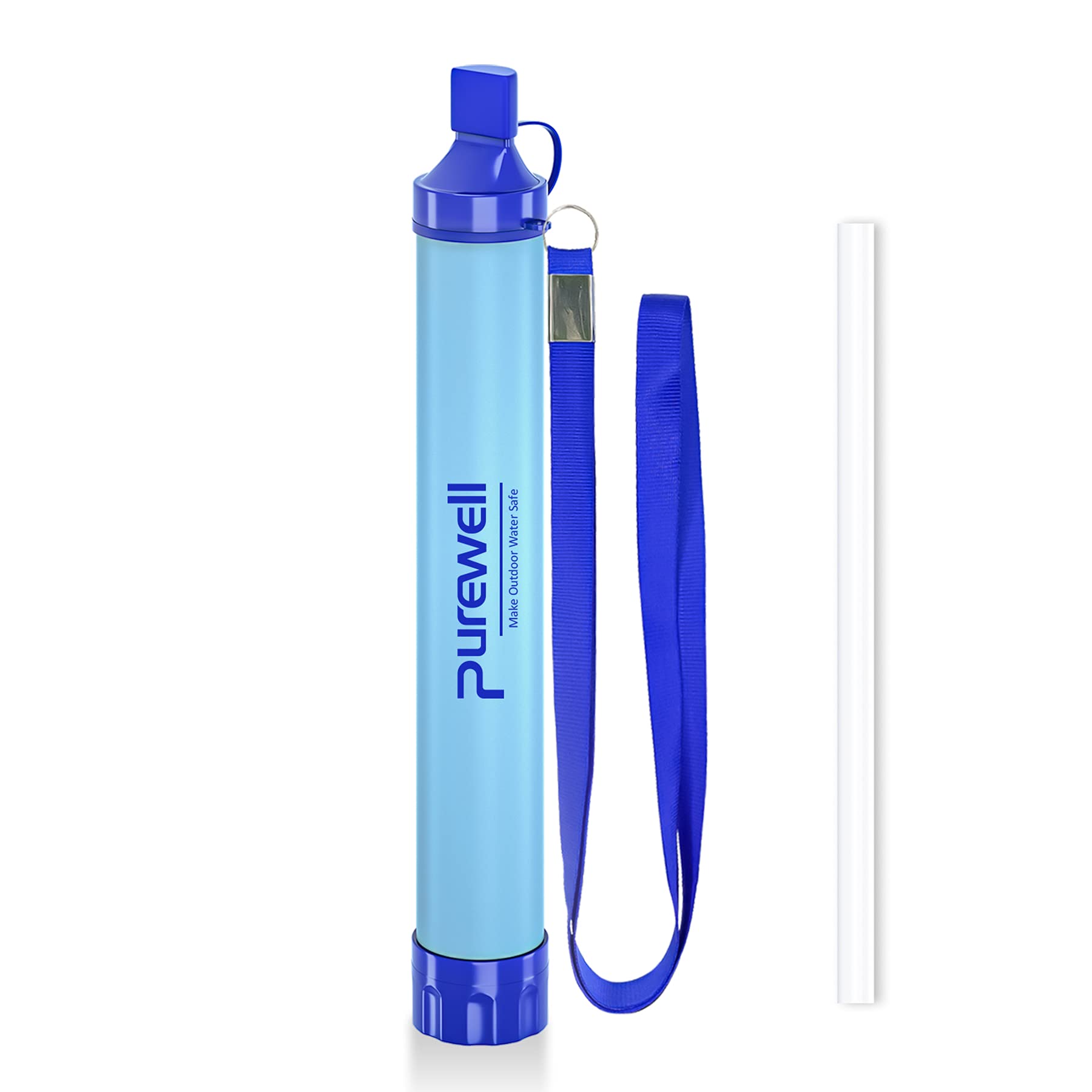  Purewell Collapsible Water Filter Canteens for Hiking, 1L  Water Bag/Bottle with Filter, Squeeze Water Through a Filter, Lightweight,  BPA Free, Leak Proof, Emergency Preparedness : Sports & Outdoors