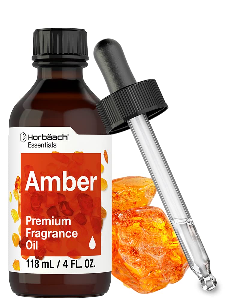 Amber Fragrance Oil