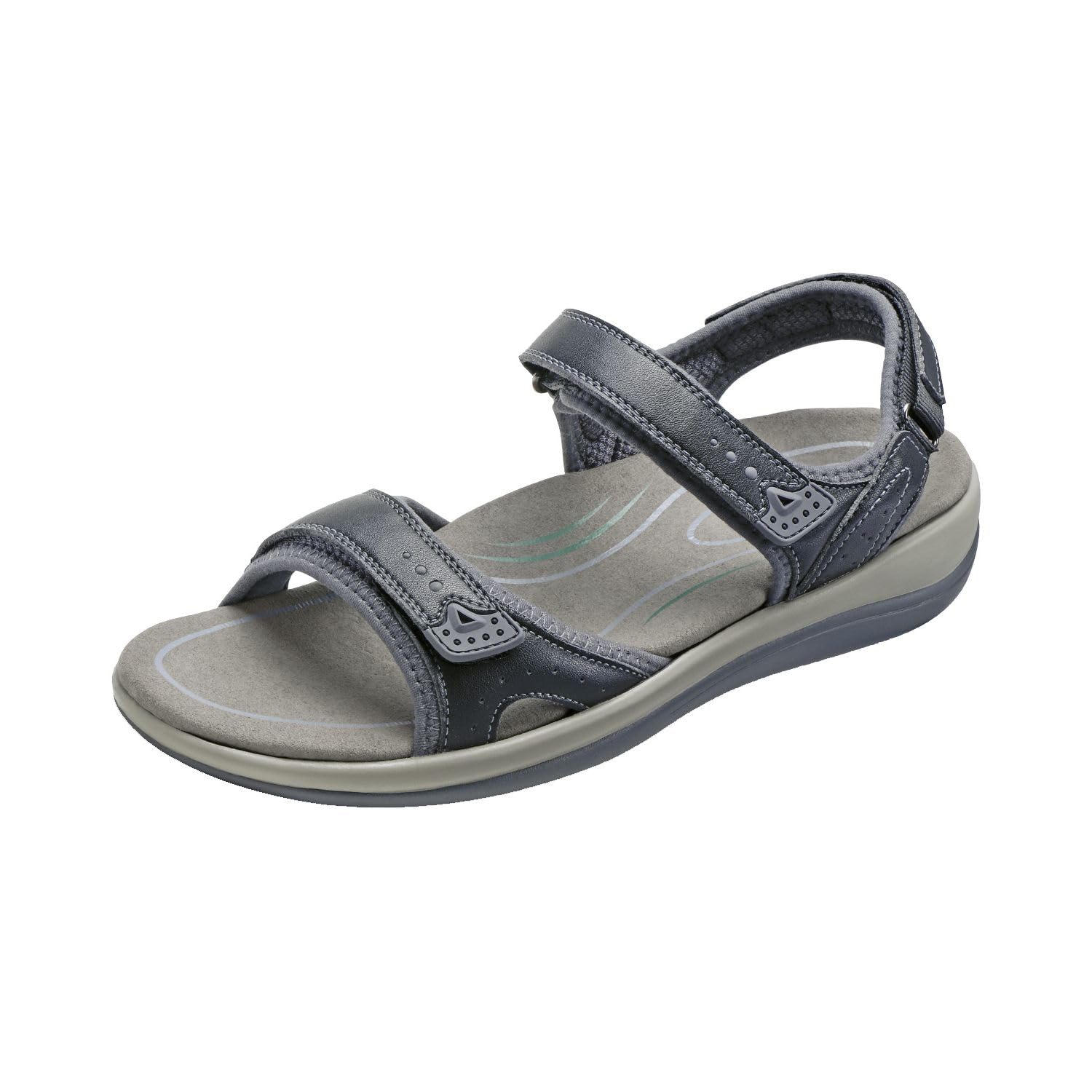 Orthofeet discount sandals womens