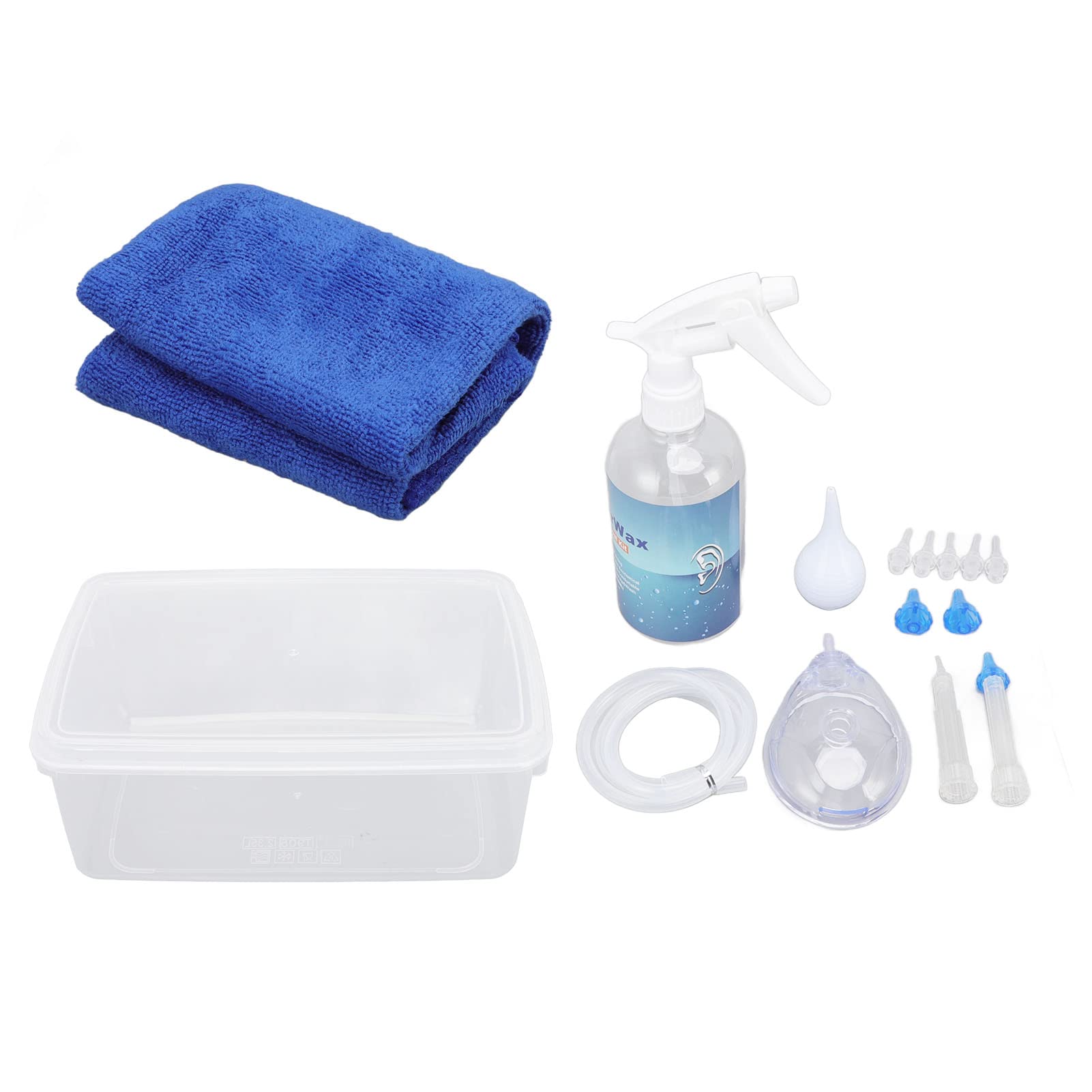 Ear Irrigation Cleaning Kit Ear Wax Removal Set with Ear Washing NEW2024  9CF7