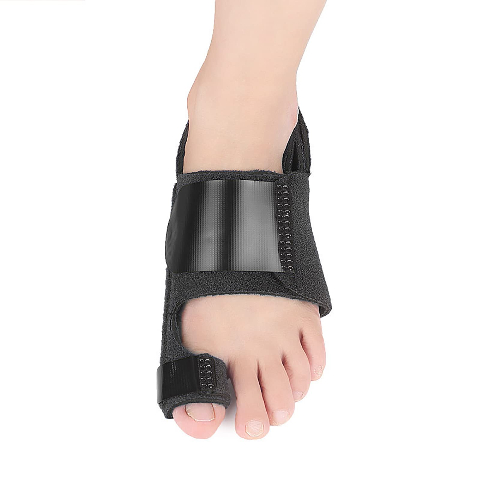 Bunion Corrector Orthopedic Bunion Splint with Metal Support Plate Made