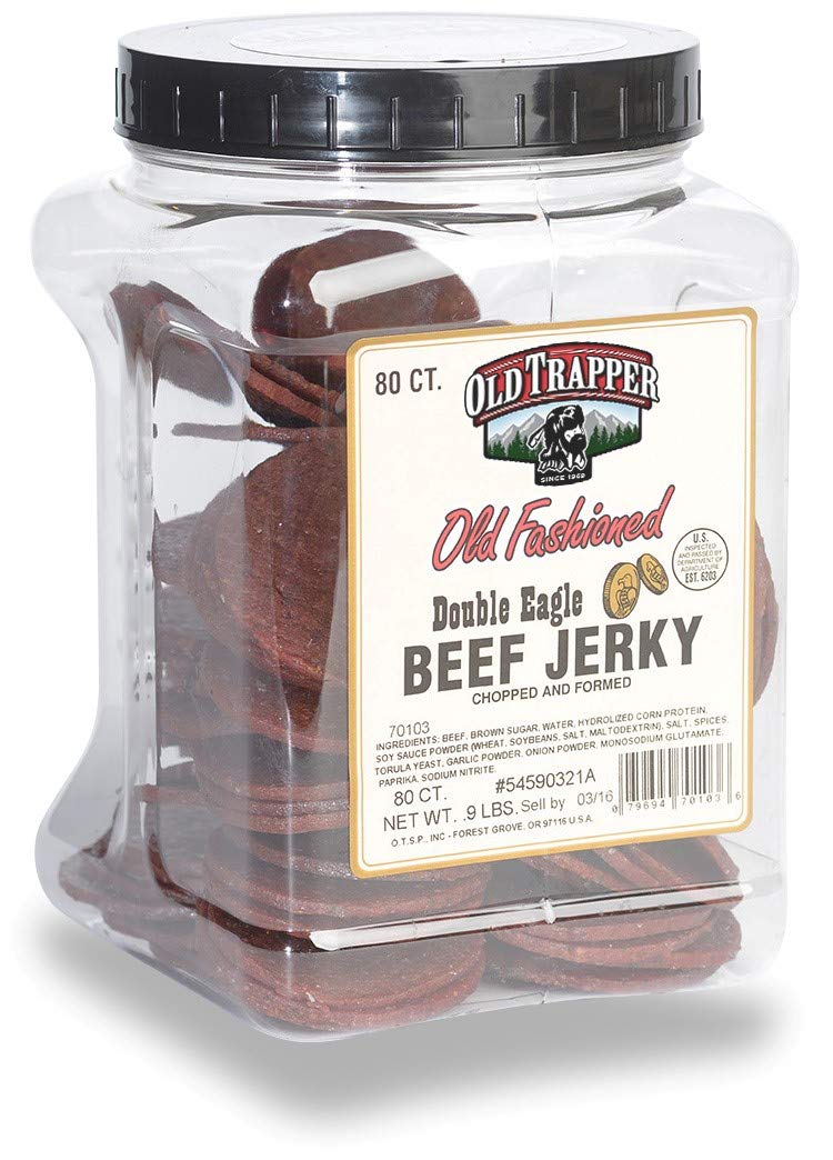 Traditional Style Old Fashioned Jerky