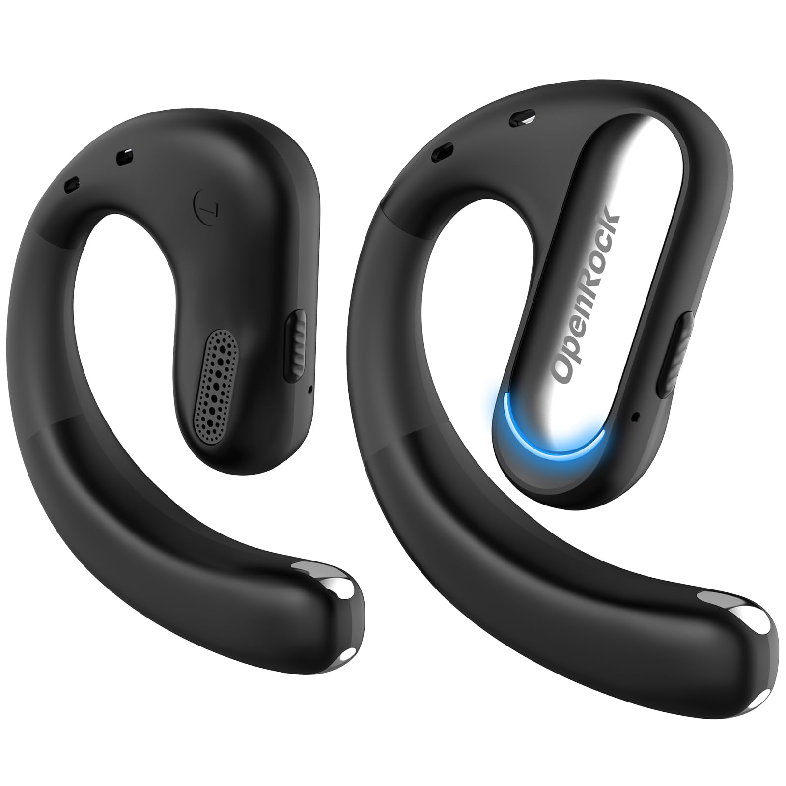 OpenRock Pro Open-Ear Air Conduction Headphones Bluetooth Wireless