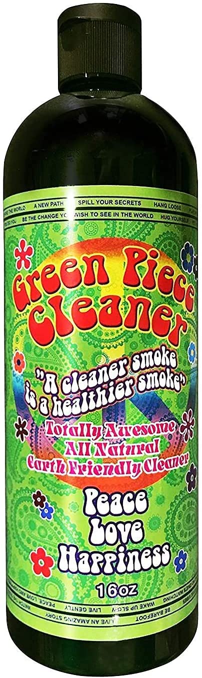 Glass Cleaner Pack (16 oz Bottles)