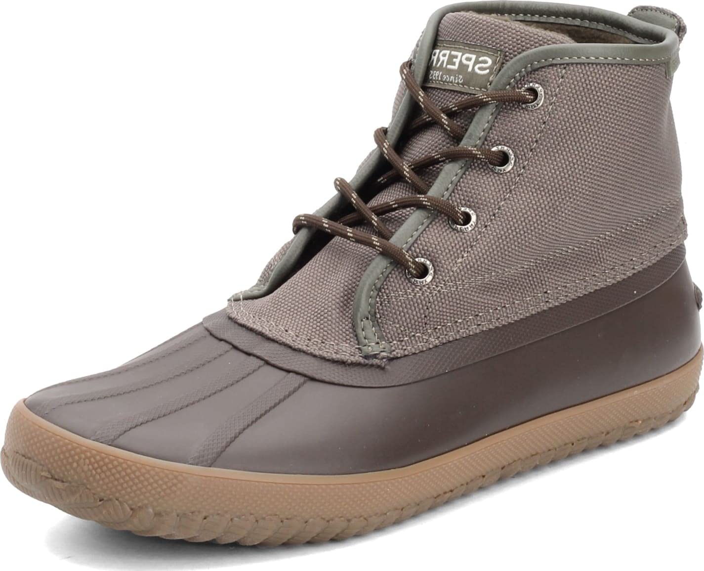 Sperry brewster clearance boots