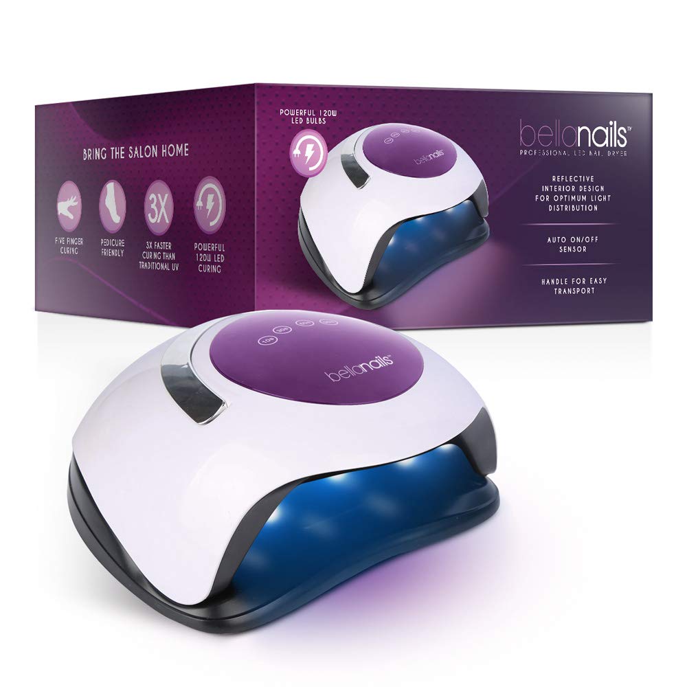 Best uv led nail lamp deals 2020