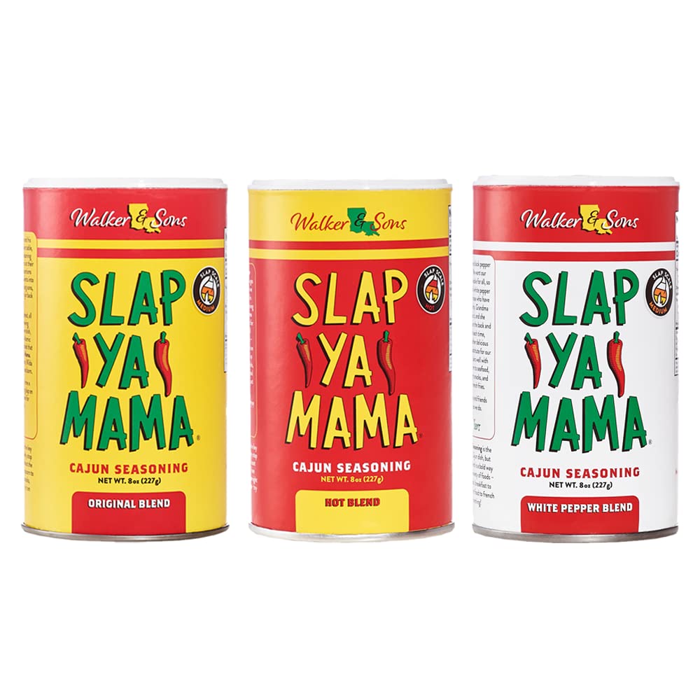 Slap Ya Mama Seasoning - 8 oz.