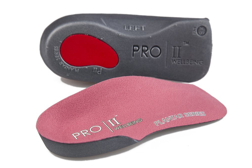 Slim fit 2025 orthotic insoles