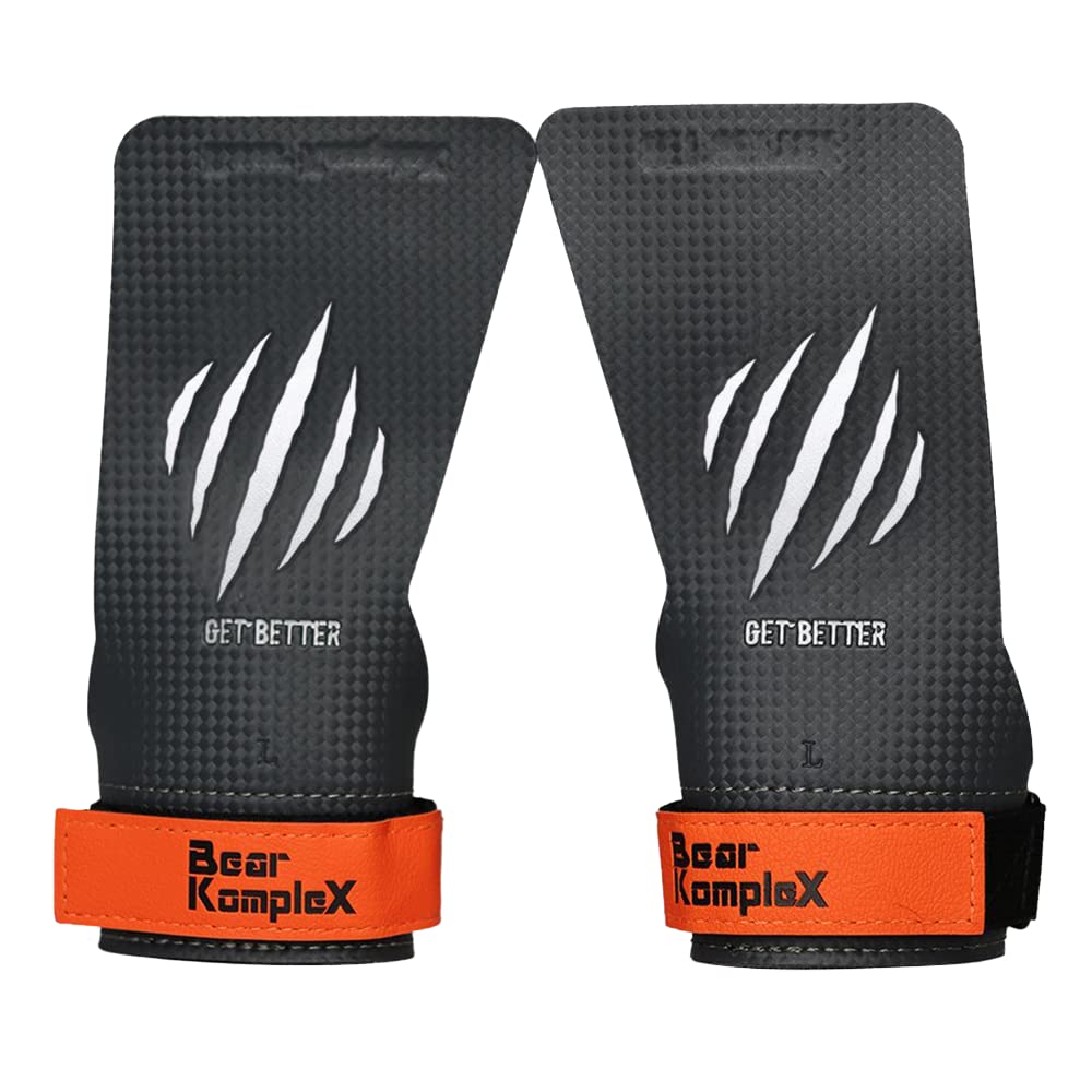 Bear KompleX Carbon No Hole Speed Hand Grips for Pull Ups