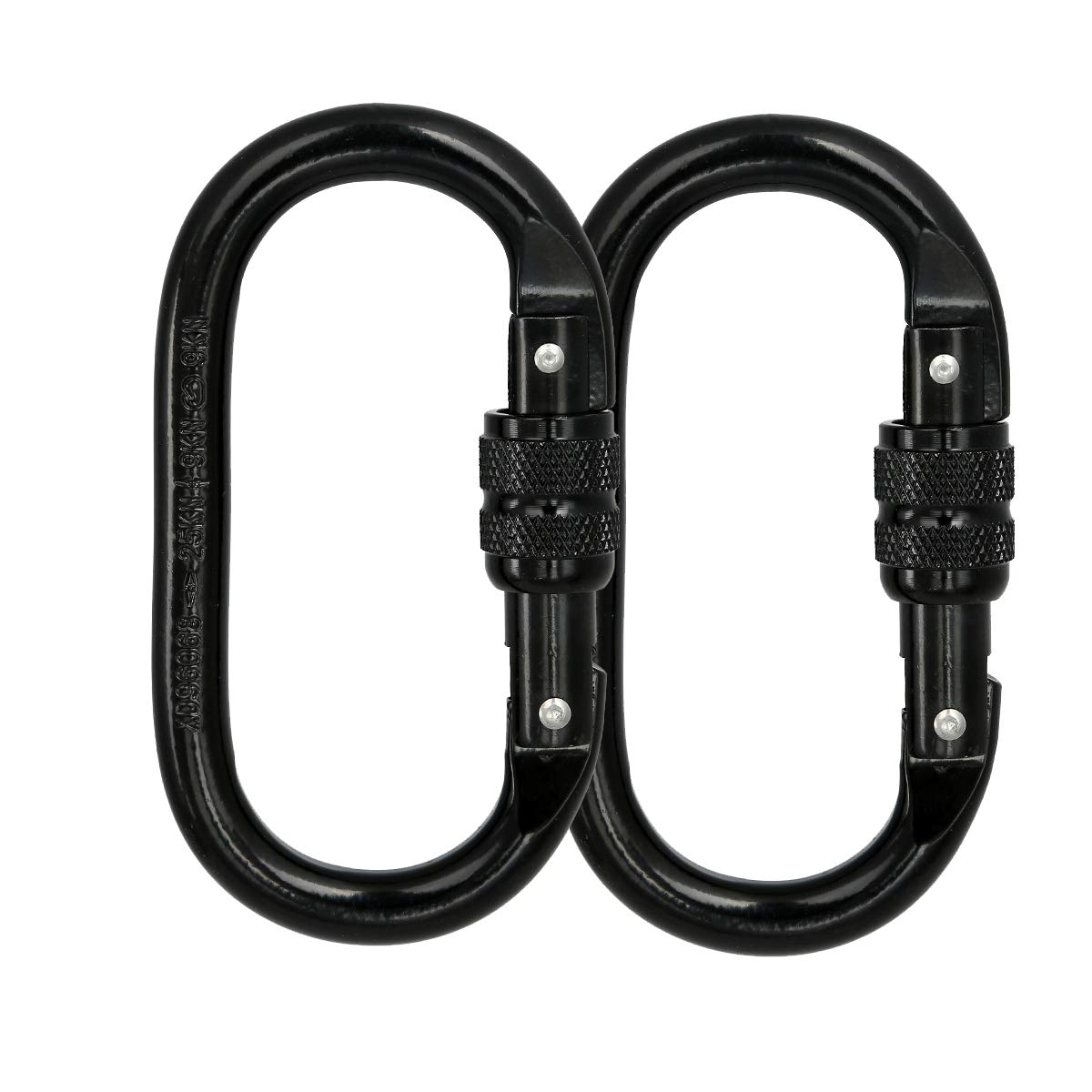 Carabiner clip  Climbing and locking carabiners