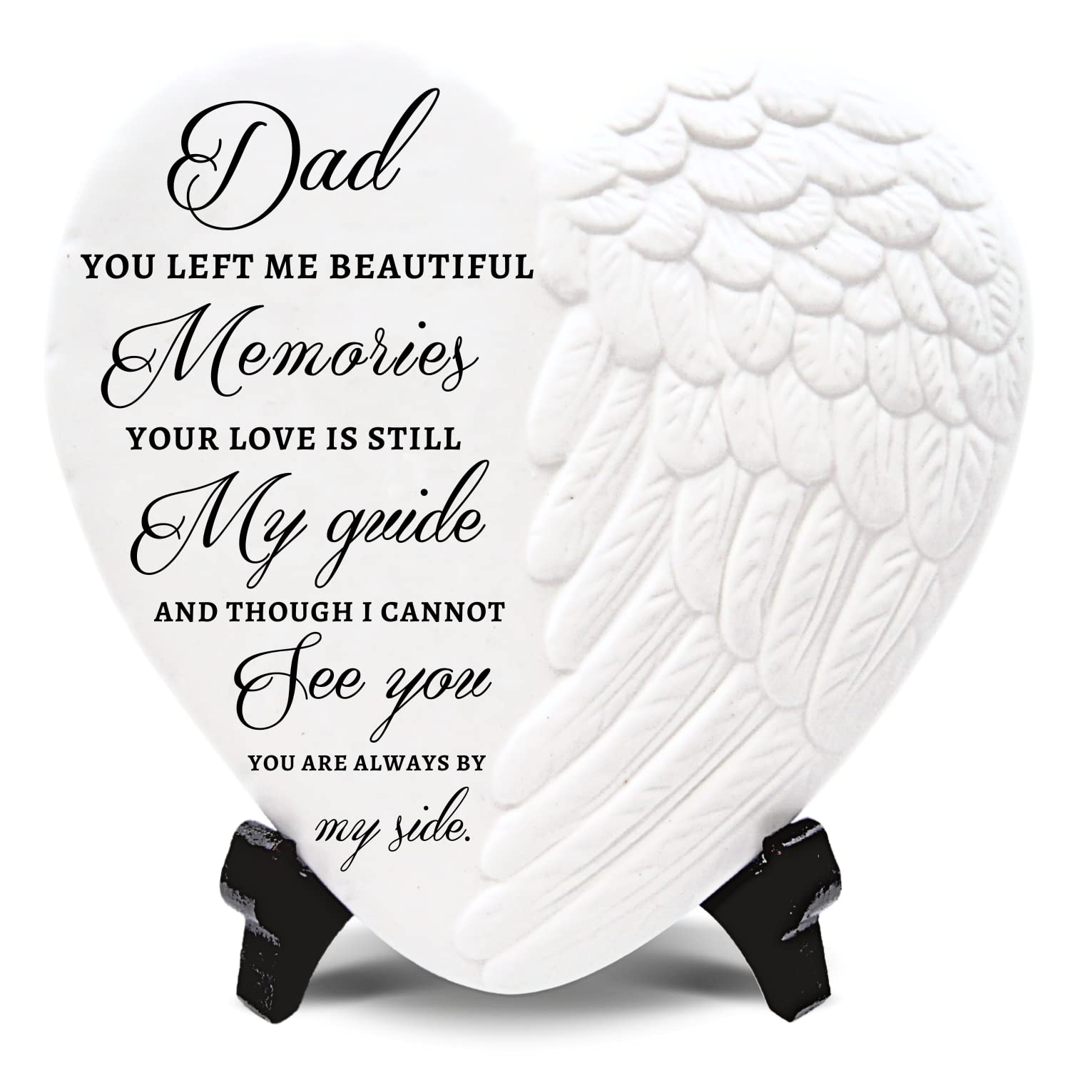 LOSS OF FATHER Dad Condolence Gift Sympathy Gifts for Death of Parent  Memorial Prints for Daughter Son Angel Memorial Sign Signs Loss of Dad -  Etsy