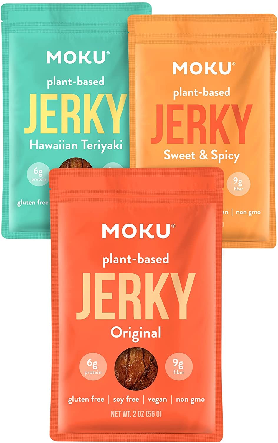 Original Moku Mushroom Jerky – Moku Foods