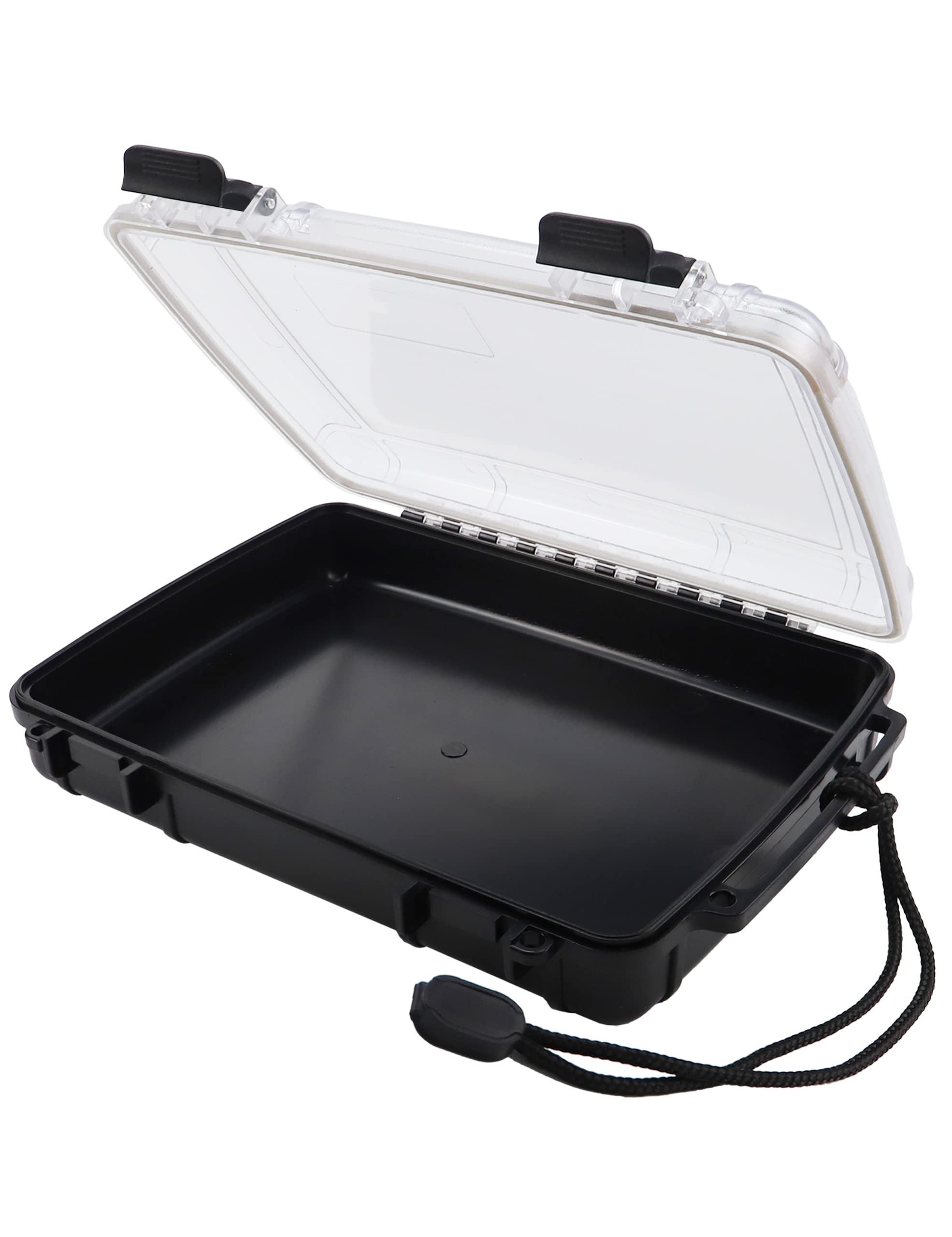 Waterproof Dry Sealed Box, Shockproof Case Storage Organizer
