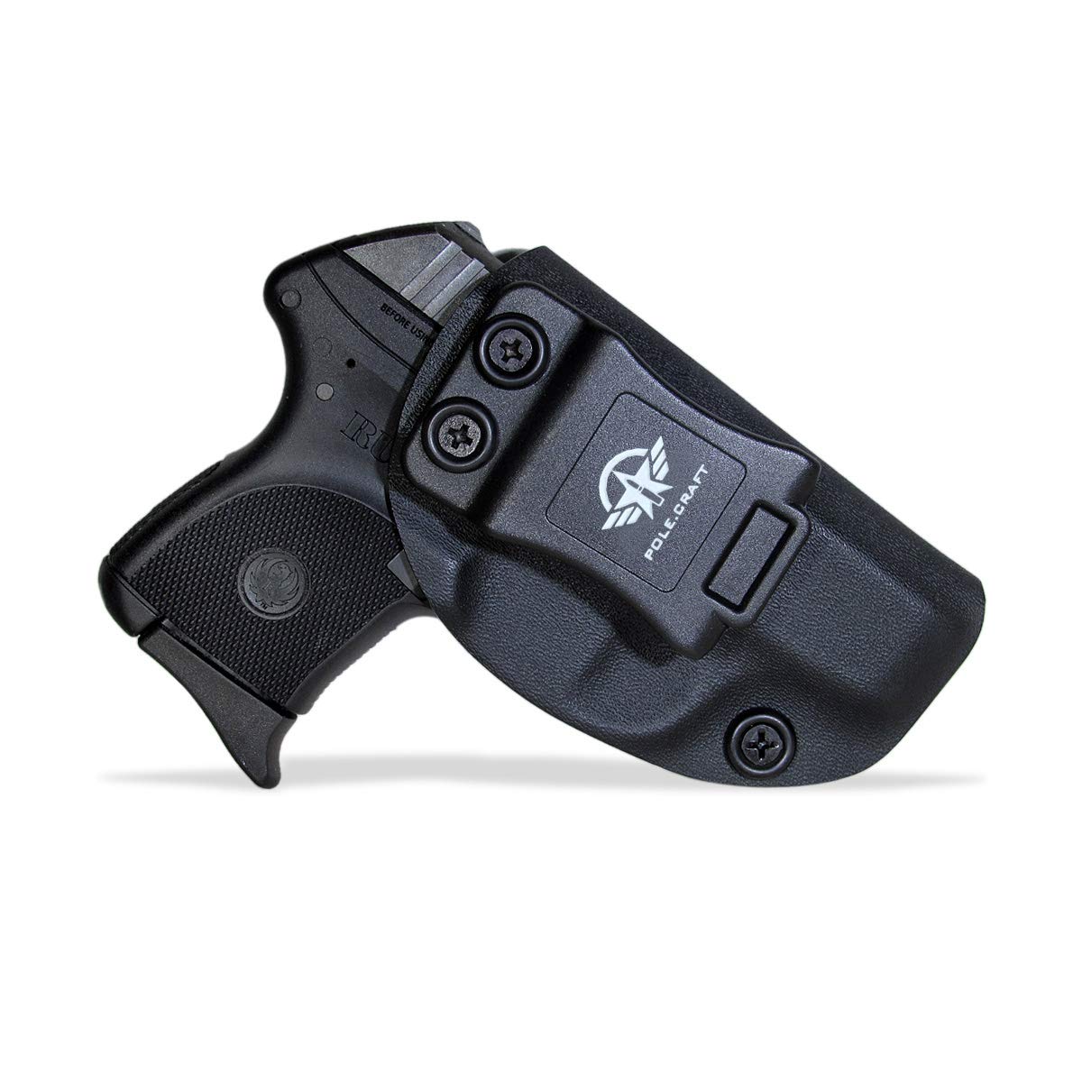 Inside the Waistband Kydex Holster- IWB Kydex Concealed Carry Holster