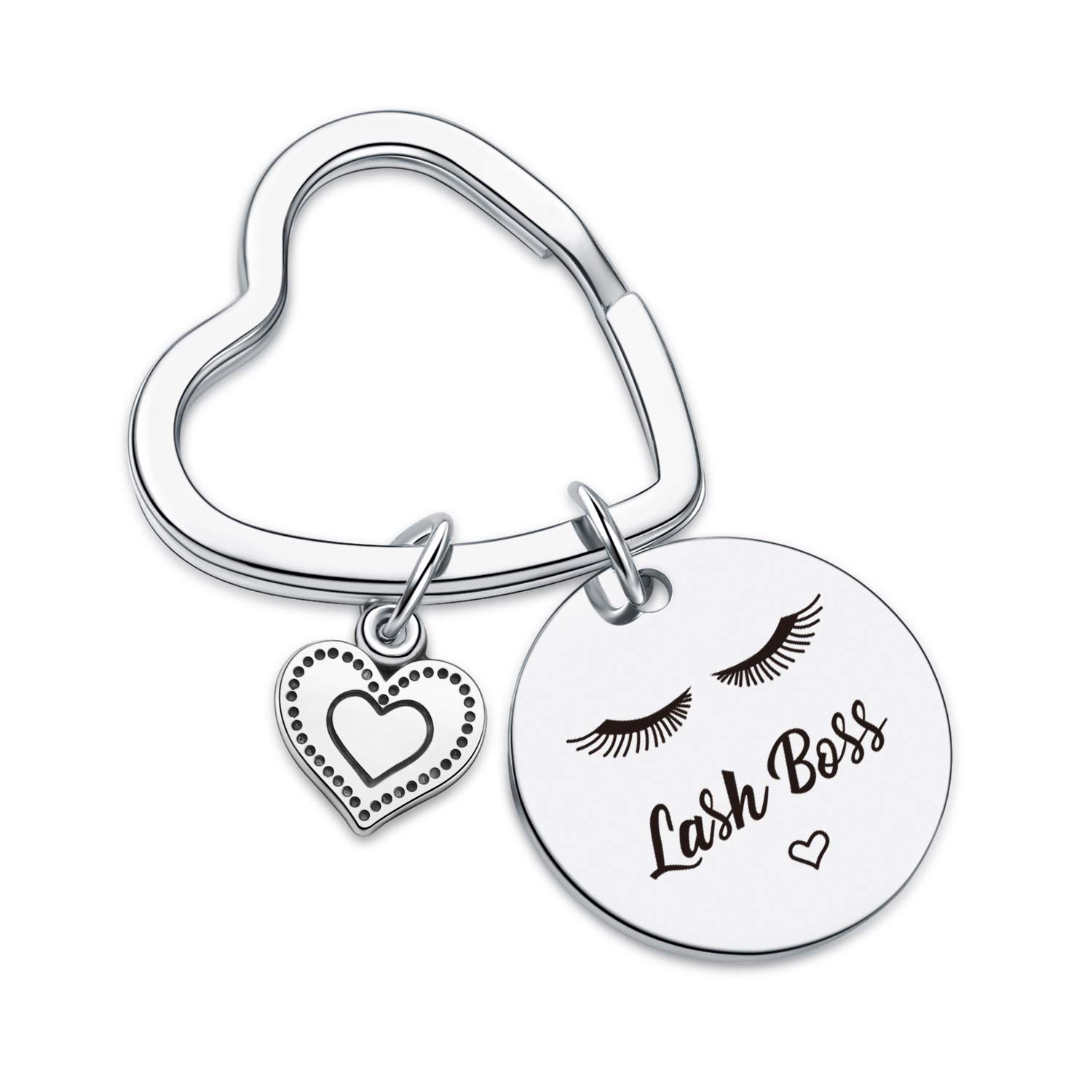 Personalized Initial Keychains – Lavish Designs by Jelisha