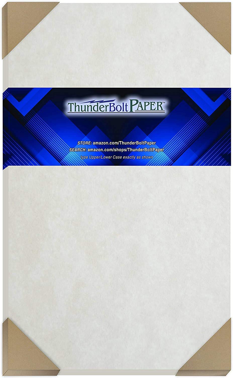 100 Sheets of Parchment Paper for Writting printing,Old Looking Vintage  Design Stationery Vintage Letter Writting Paper for