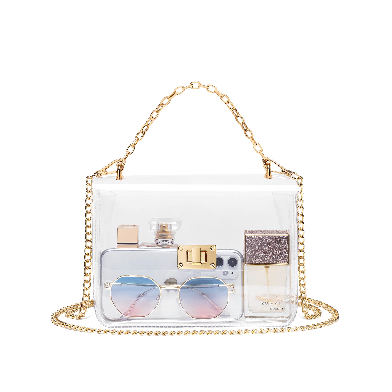 Chic Retro Solid Clear Acrylic Clutch Purse For Women Trendy Round Hard The  Lunch Box Evening Handbag For Parties And Proms From Ao52, $44.98 |  DHgate.Com